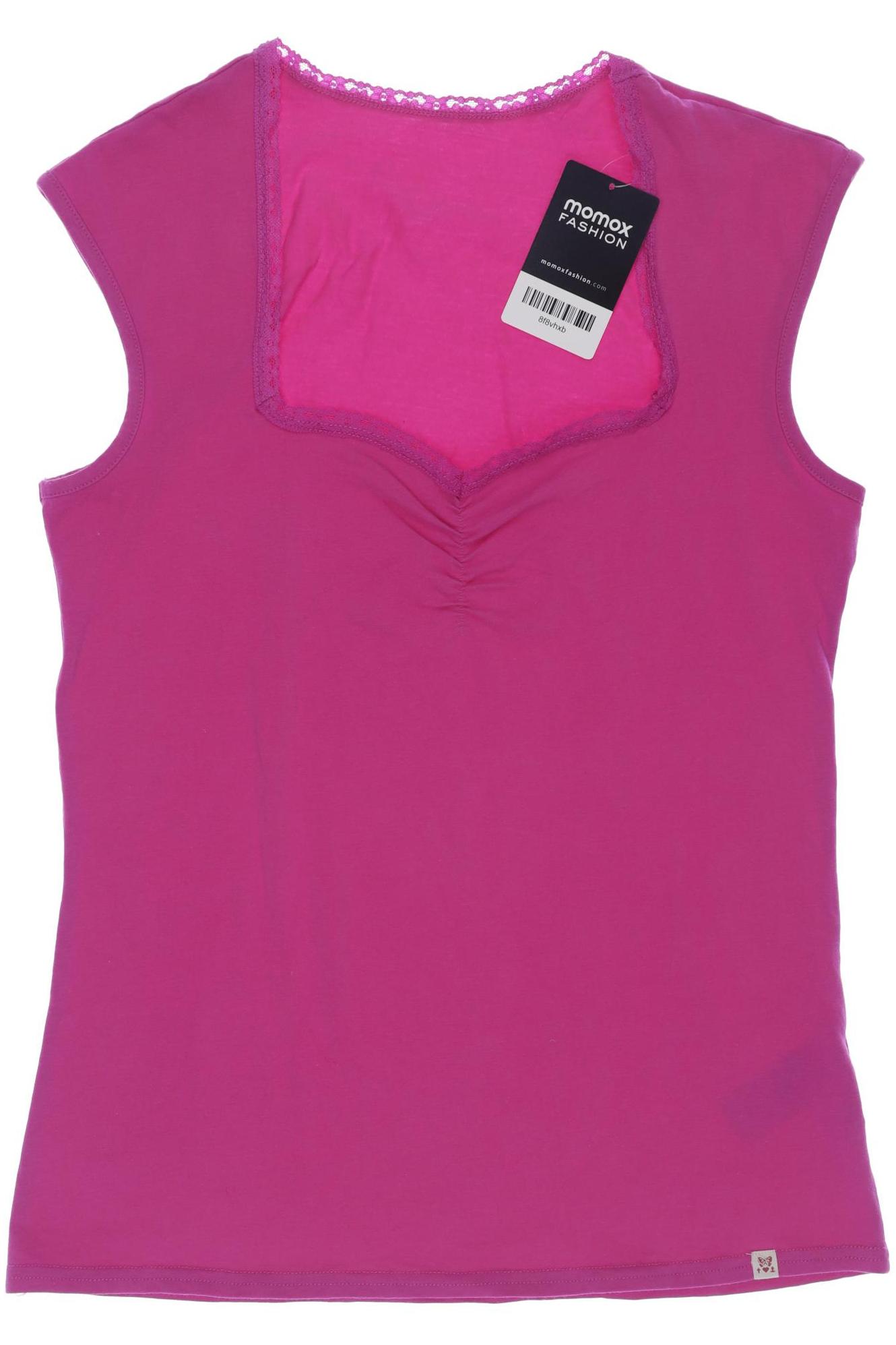 

Blutsgeschwister Damen T-Shirt, pink, Gr. 38