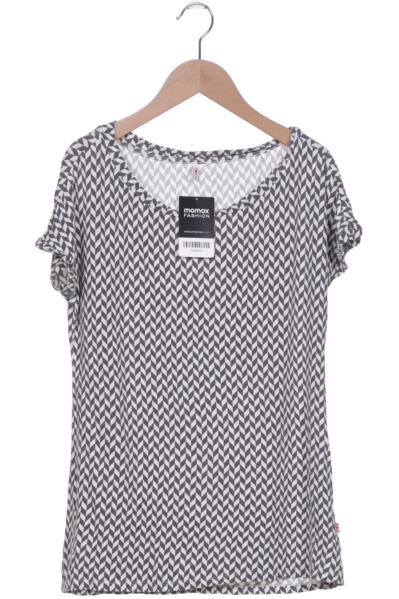 

Blutsgeschwister Damen T-Shirt, grau, Gr. 36
