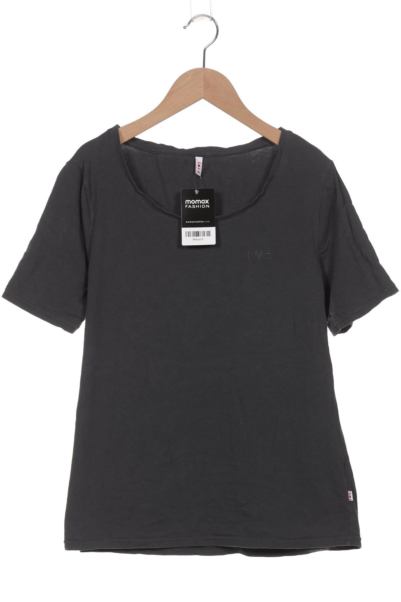 

Blutsgeschwister Damen T-Shirt, grau, Gr. 44