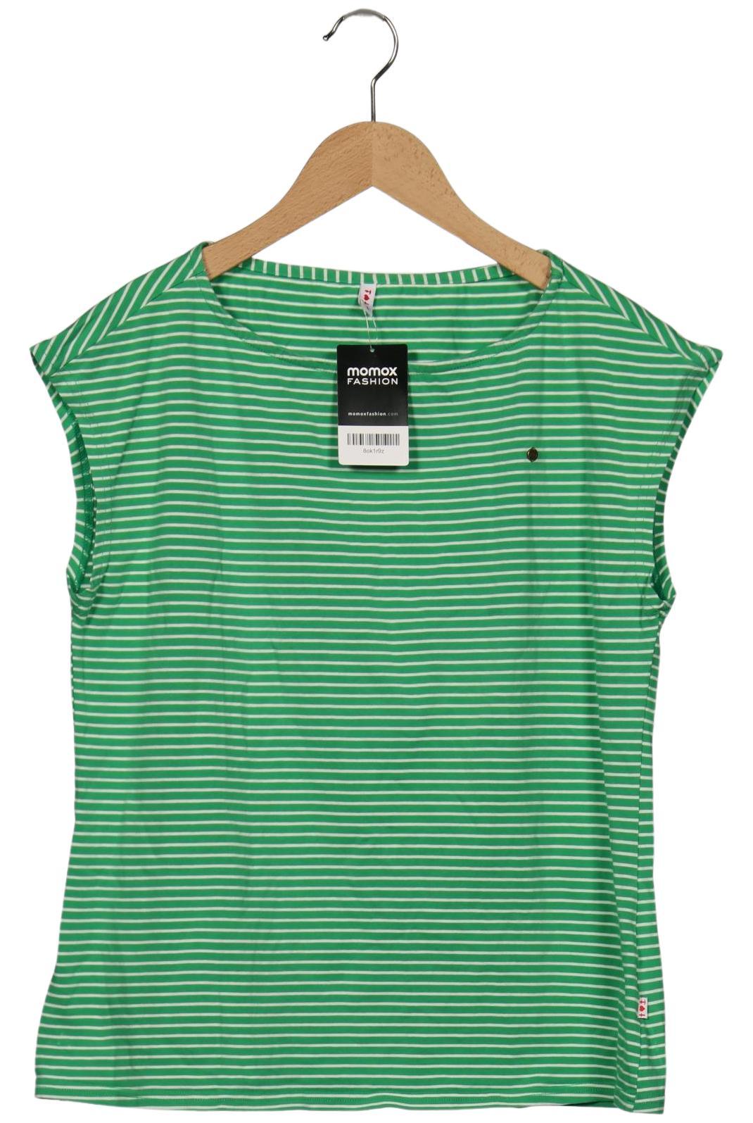 

Blutsgeschwister Damen T-Shirt, grün, Gr. 42
