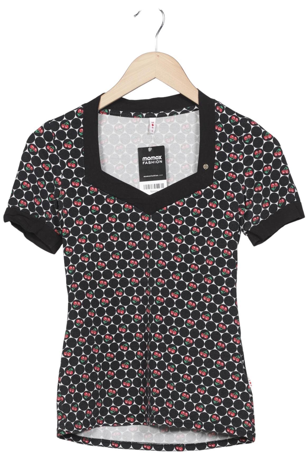 

Blutsgeschwister Damen T-Shirt, mehrfarbig, Gr. 36