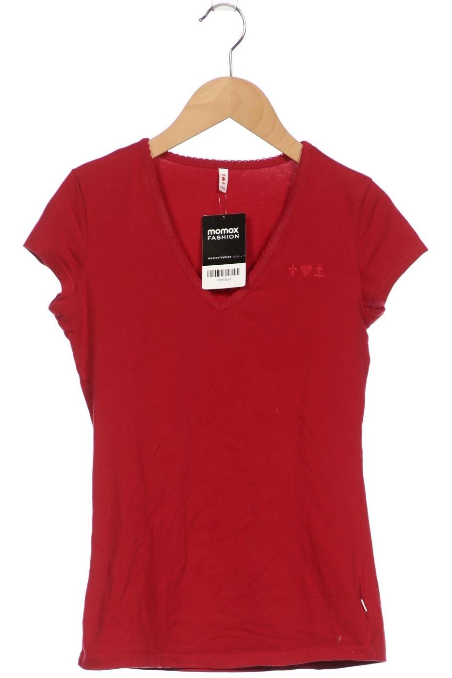 

Blutsgeschwister Damen T-Shirt, bordeaux, Gr. 34