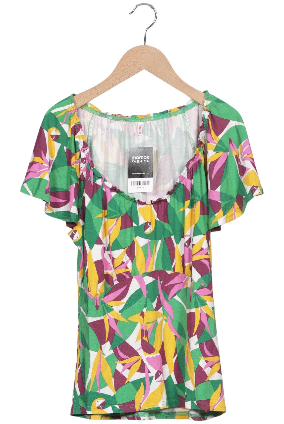 

Blutsgeschwister Damen T-Shirt, mehrfarbig, Gr. 44