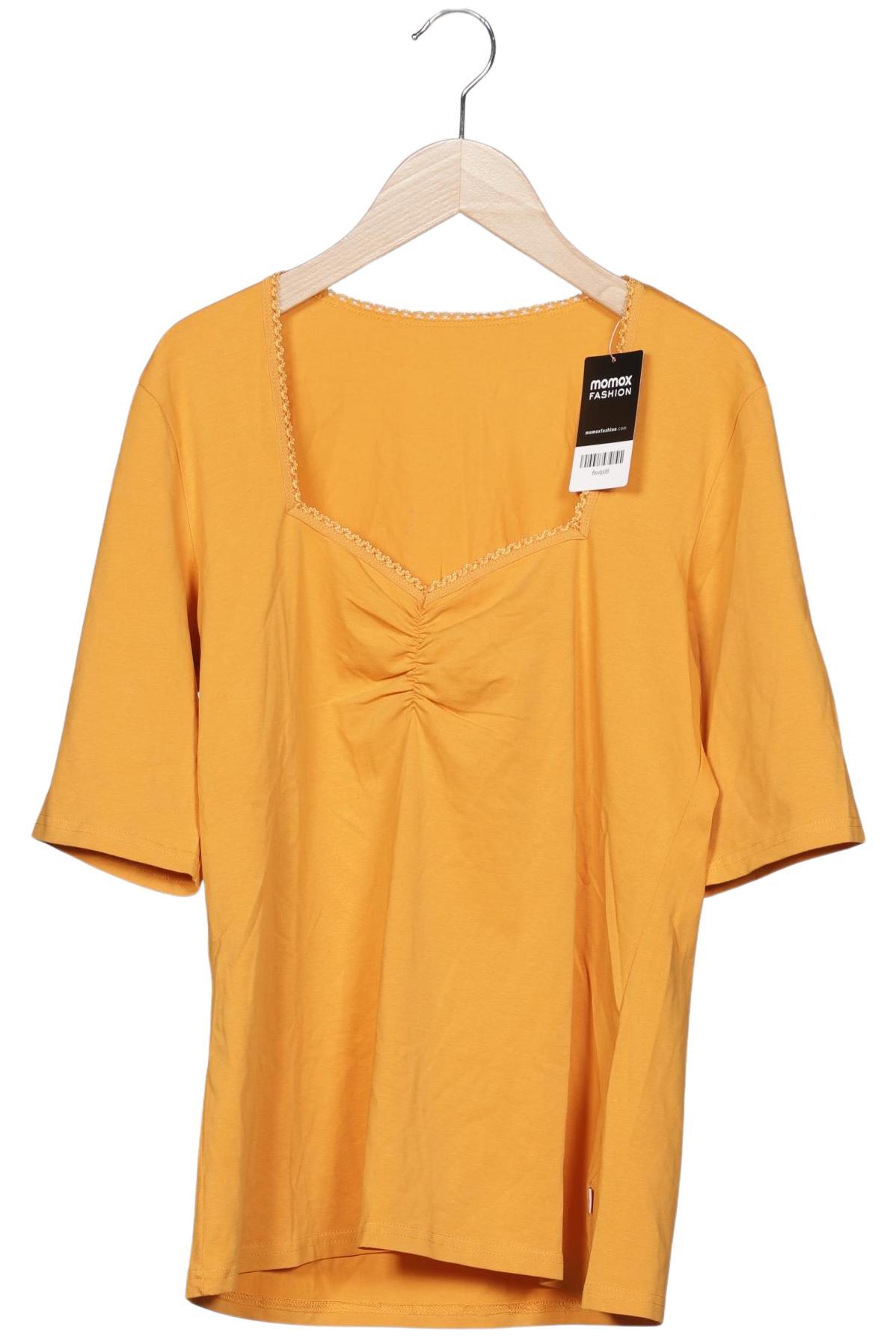 

Blutsgeschwister Damen T-Shirt, orange, Gr. 44