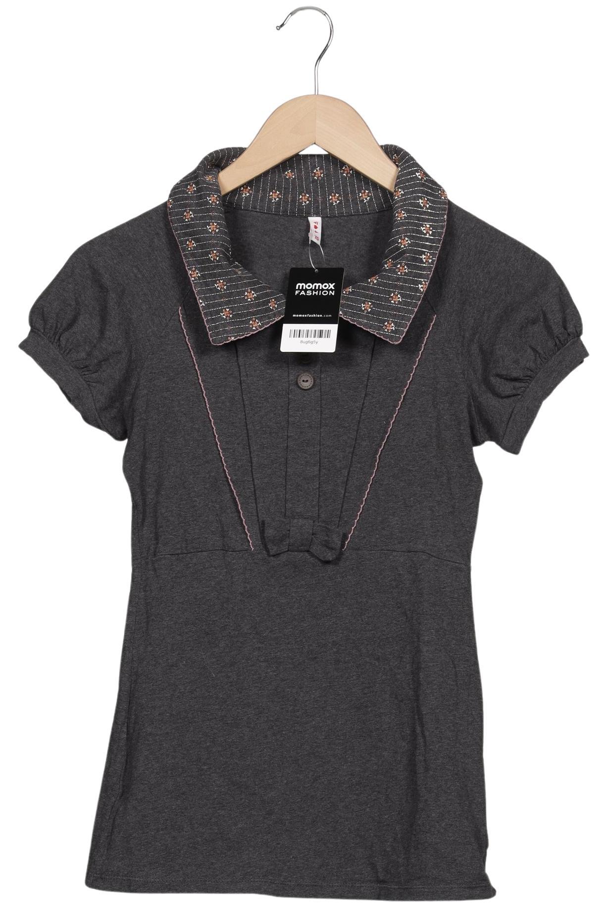 

Blutsgeschwister Damen T-Shirt, grau, Gr. 34