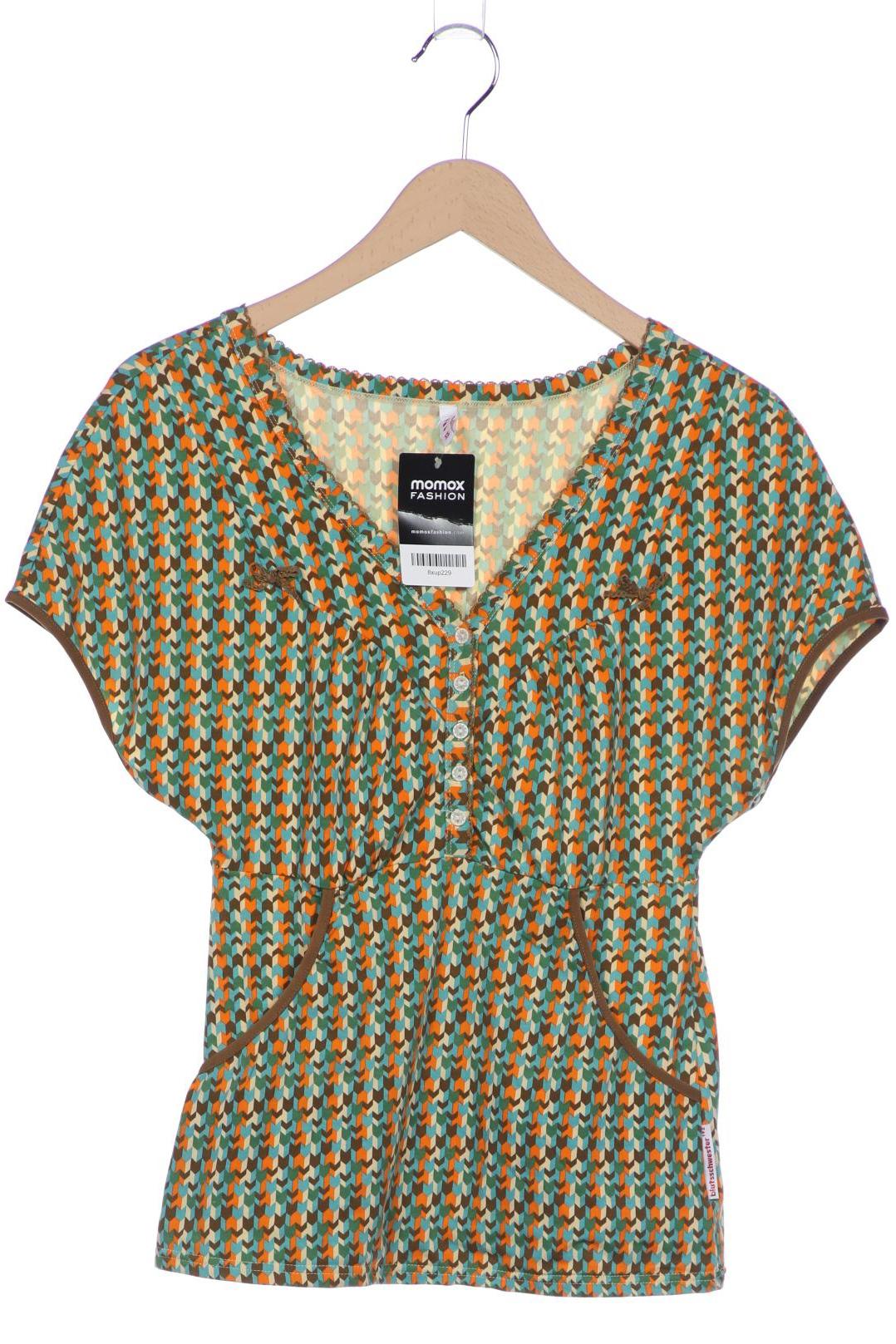 

Blutsgeschwister Damen T-Shirt, mehrfarbig, Gr. 34