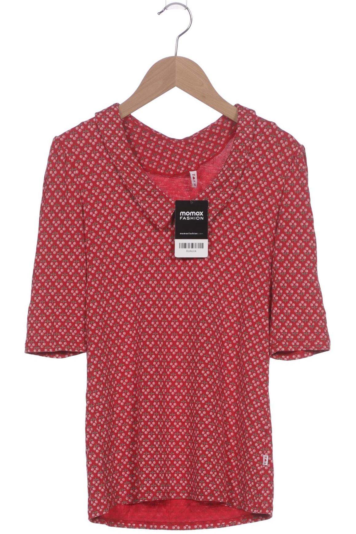 

Blutsgeschwister Damen T-Shirt, rot, Gr. 34