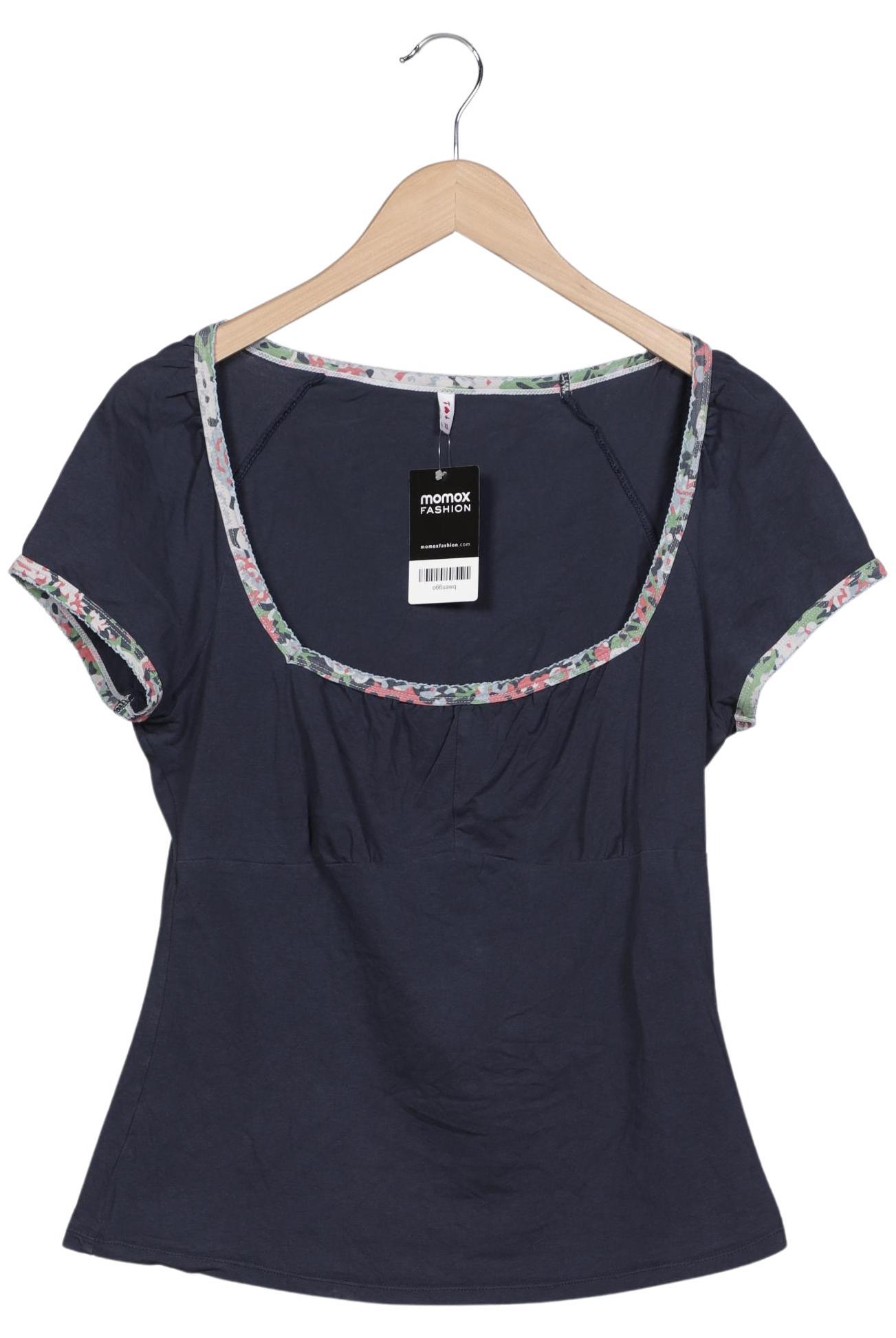 

Blutsgeschwister Damen T-Shirt, marineblau, Gr. 44