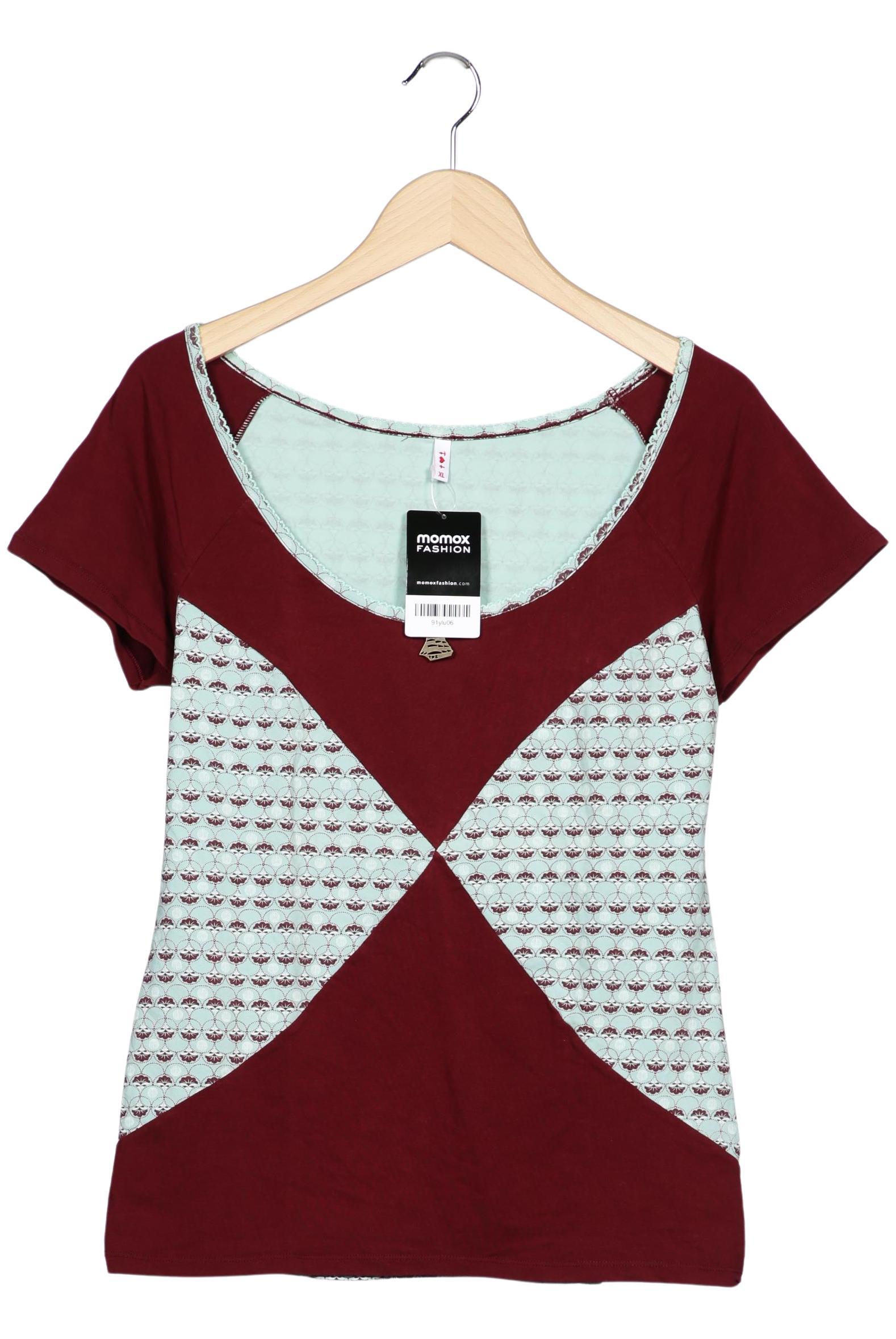 

Blutsgeschwister Damen T-Shirt, mehrfarbig, Gr. 44