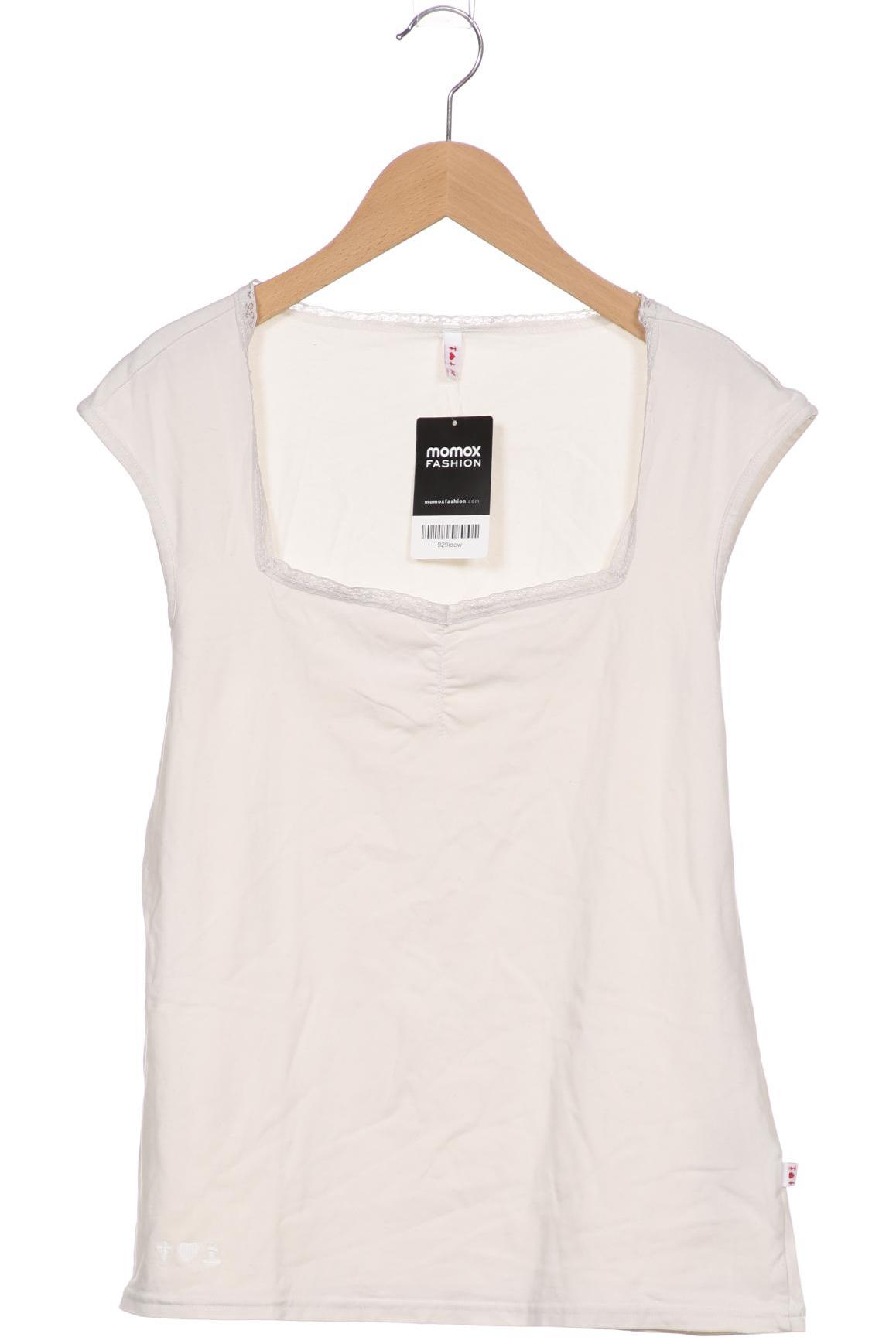 

Blutsgeschwister Damen T-Shirt, cremeweiß