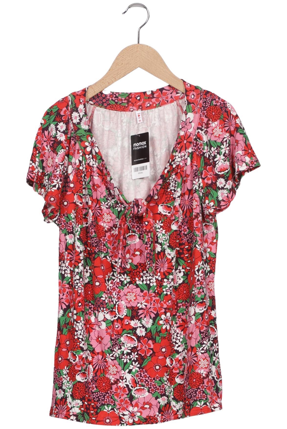 

Blutsgeschwister Damen T-Shirt, rot, Gr. 44