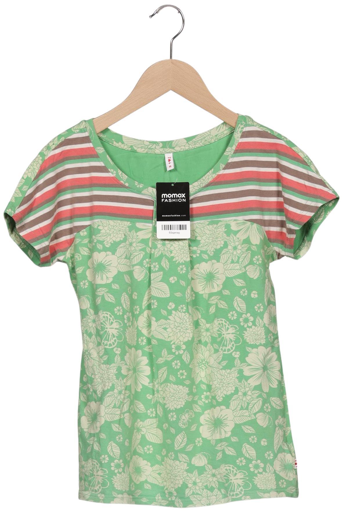 

Blutsgeschwister Damen T-Shirt, mehrfarbig, Gr. 38