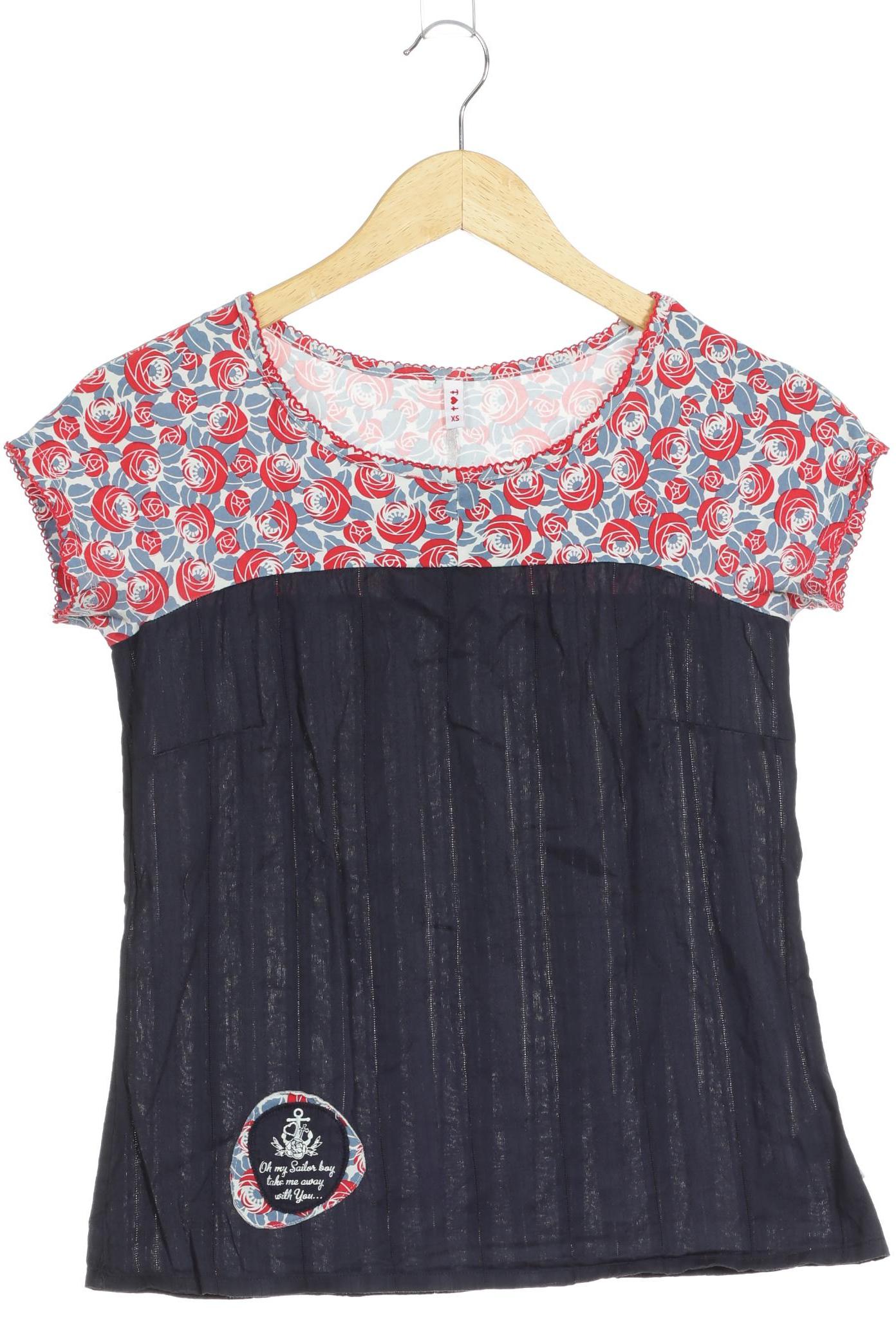 

Blutsgeschwister Damen T-Shirt, grau, Gr. 34