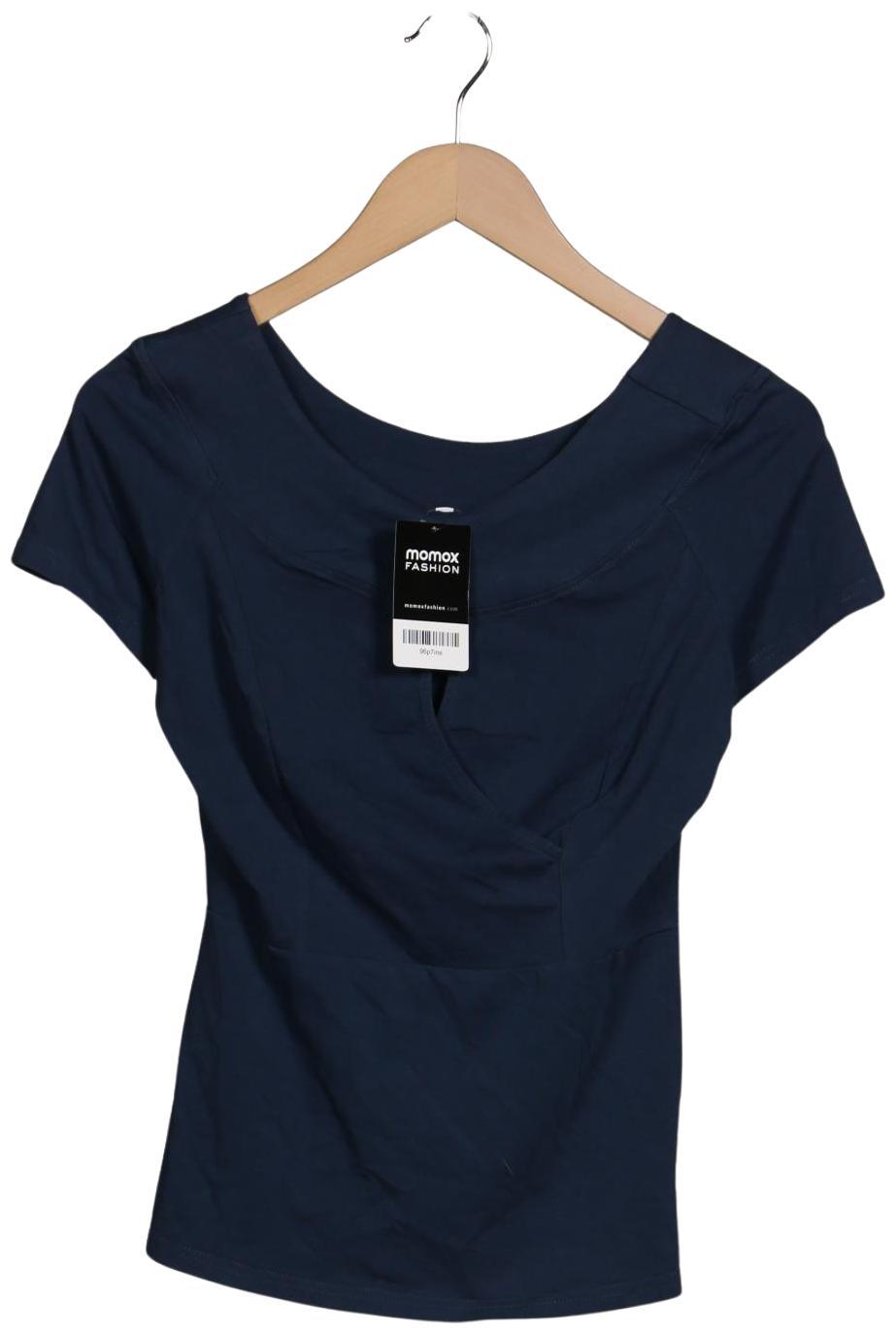 

Blutsgeschwister Damen T-Shirt, marineblau, Gr. 38