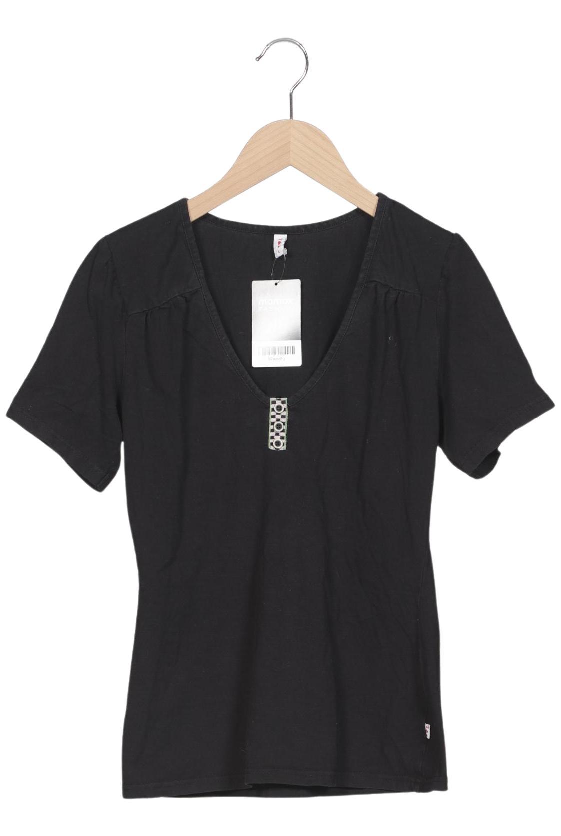 

Blutsgeschwister Damen T-Shirt, schwarz, Gr. 42