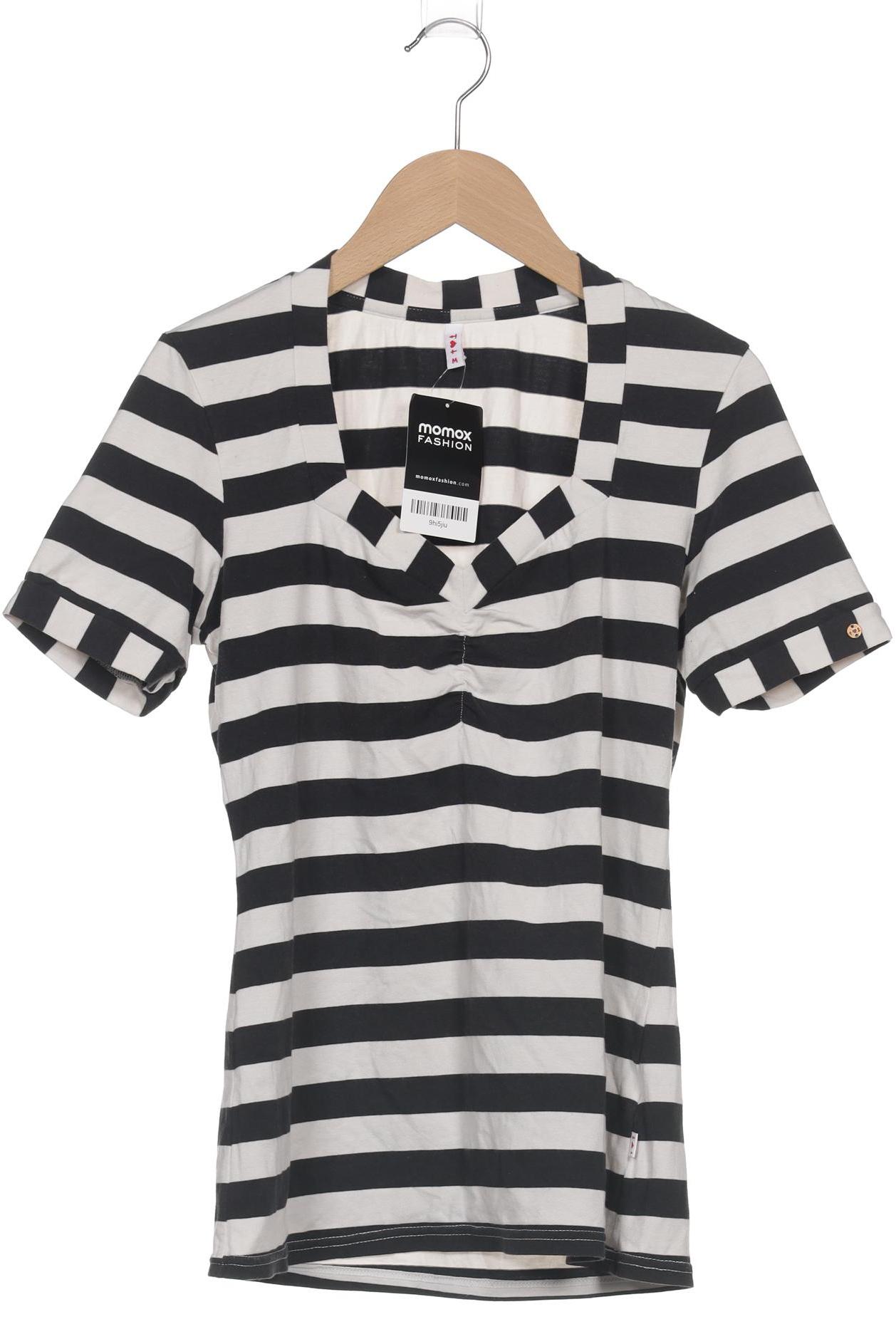 

Blutsgeschwister Damen T-Shirt, schwarz, Gr. 38