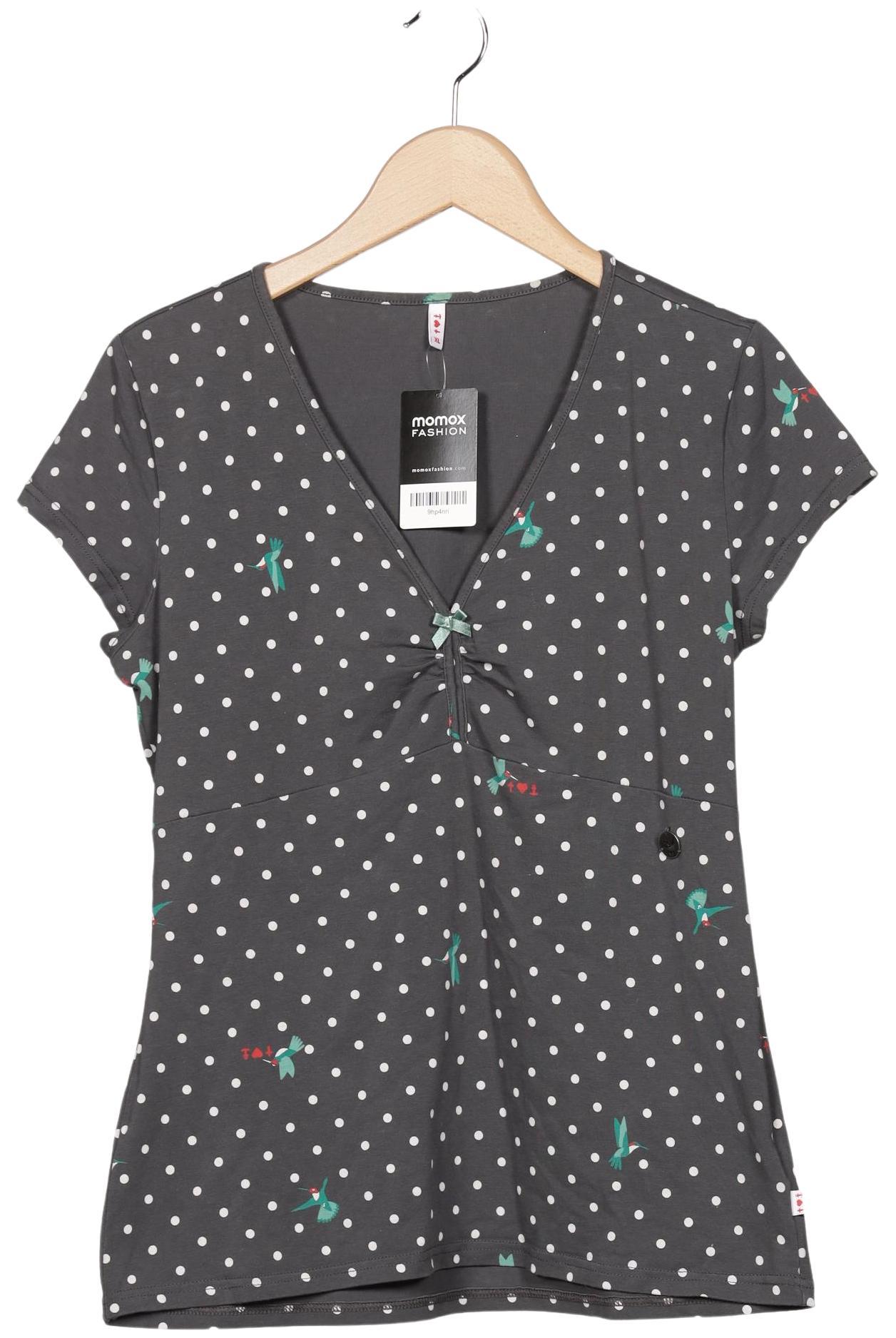 

Blutsgeschwister Damen T-Shirt, grau, Gr. 44