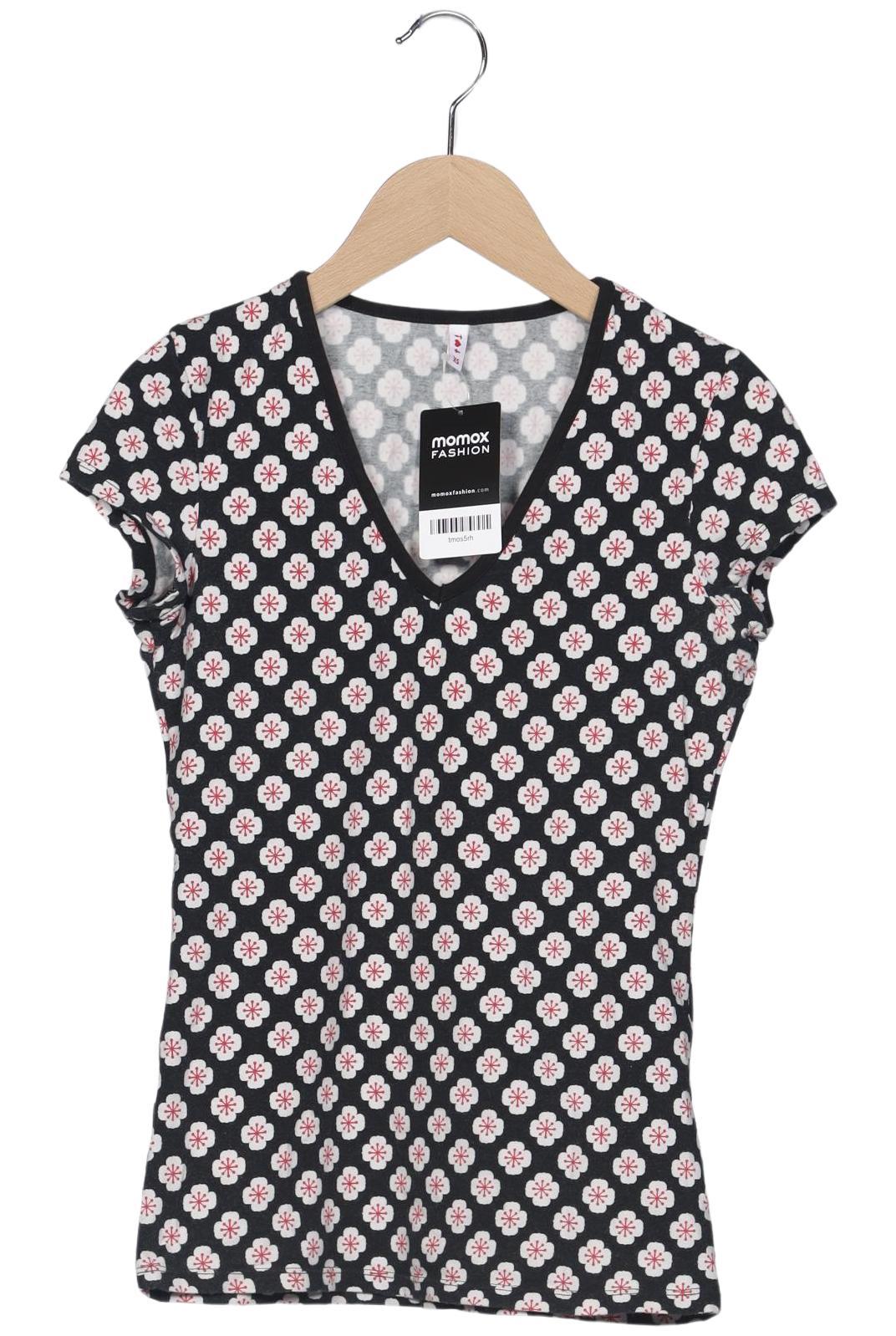 

Blutsgeschwister Damen T-Shirt, schwarz, Gr. 34