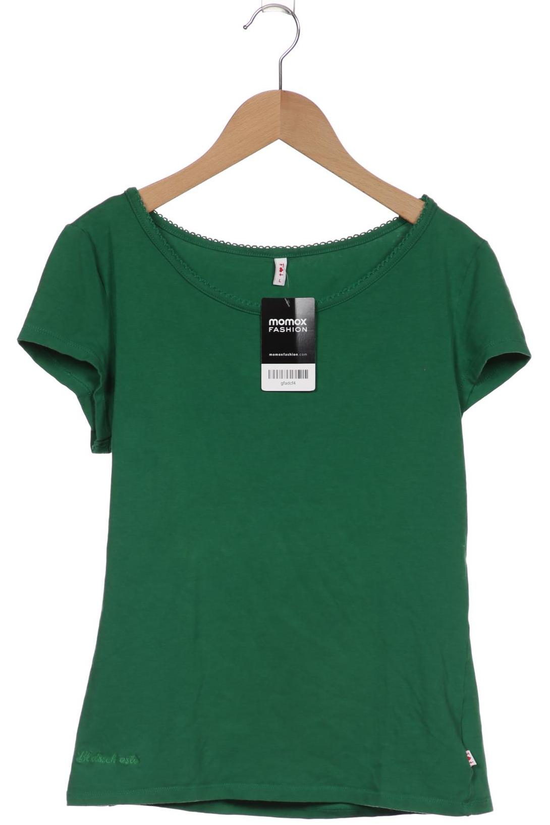 

Blutsgeschwister Damen T-Shirt, grün