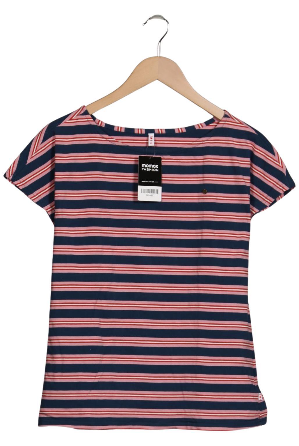 

Blutsgeschwister Damen T-Shirt, blau, Gr. 44