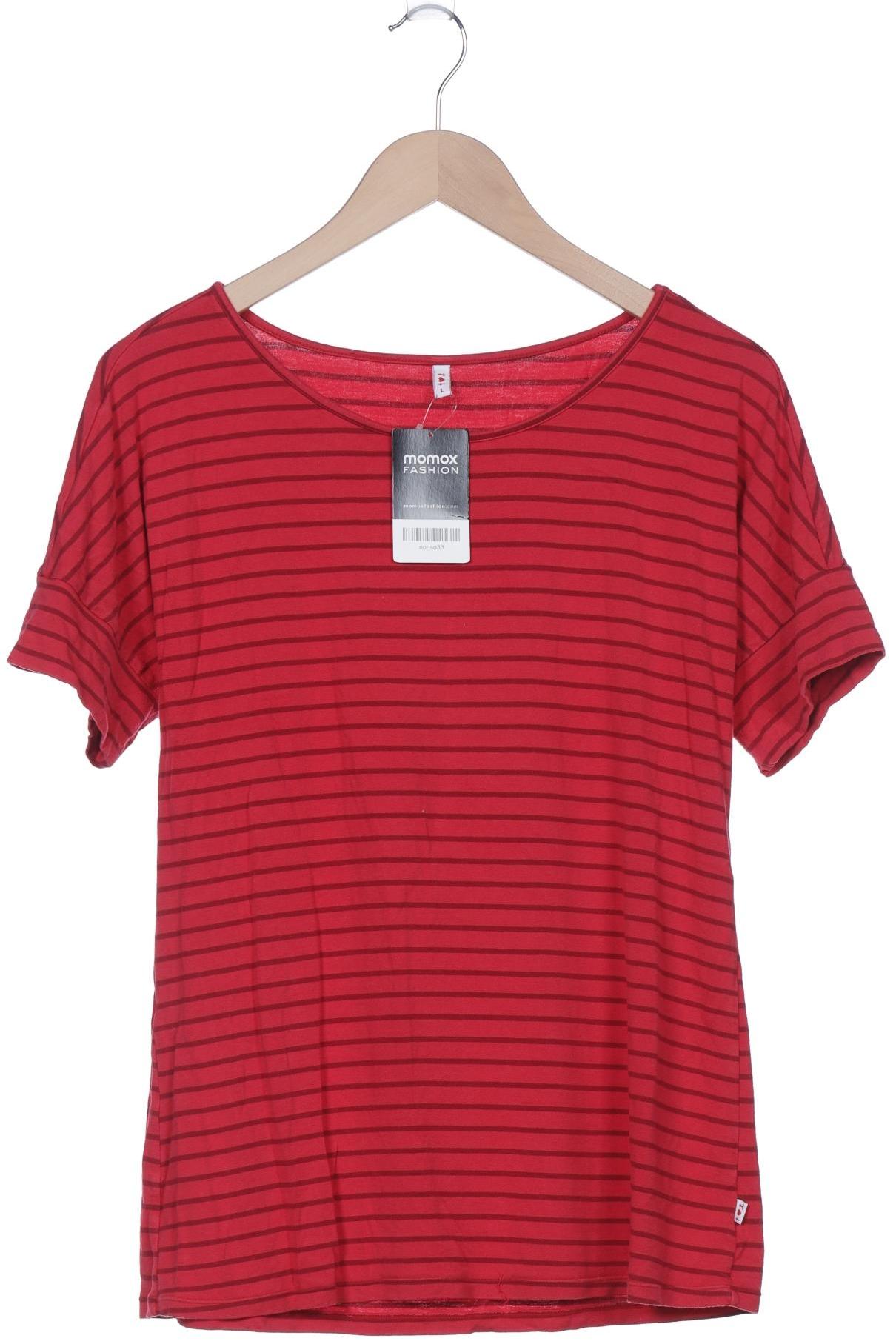 

Blutsgeschwister Damen T-Shirt, rot, Gr. 42