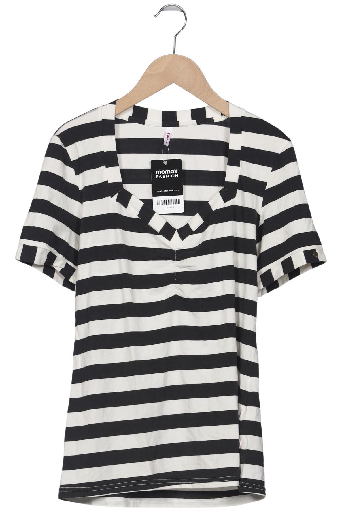 

Blutsgeschwister Damen T-Shirt, schwarz, Gr. 44