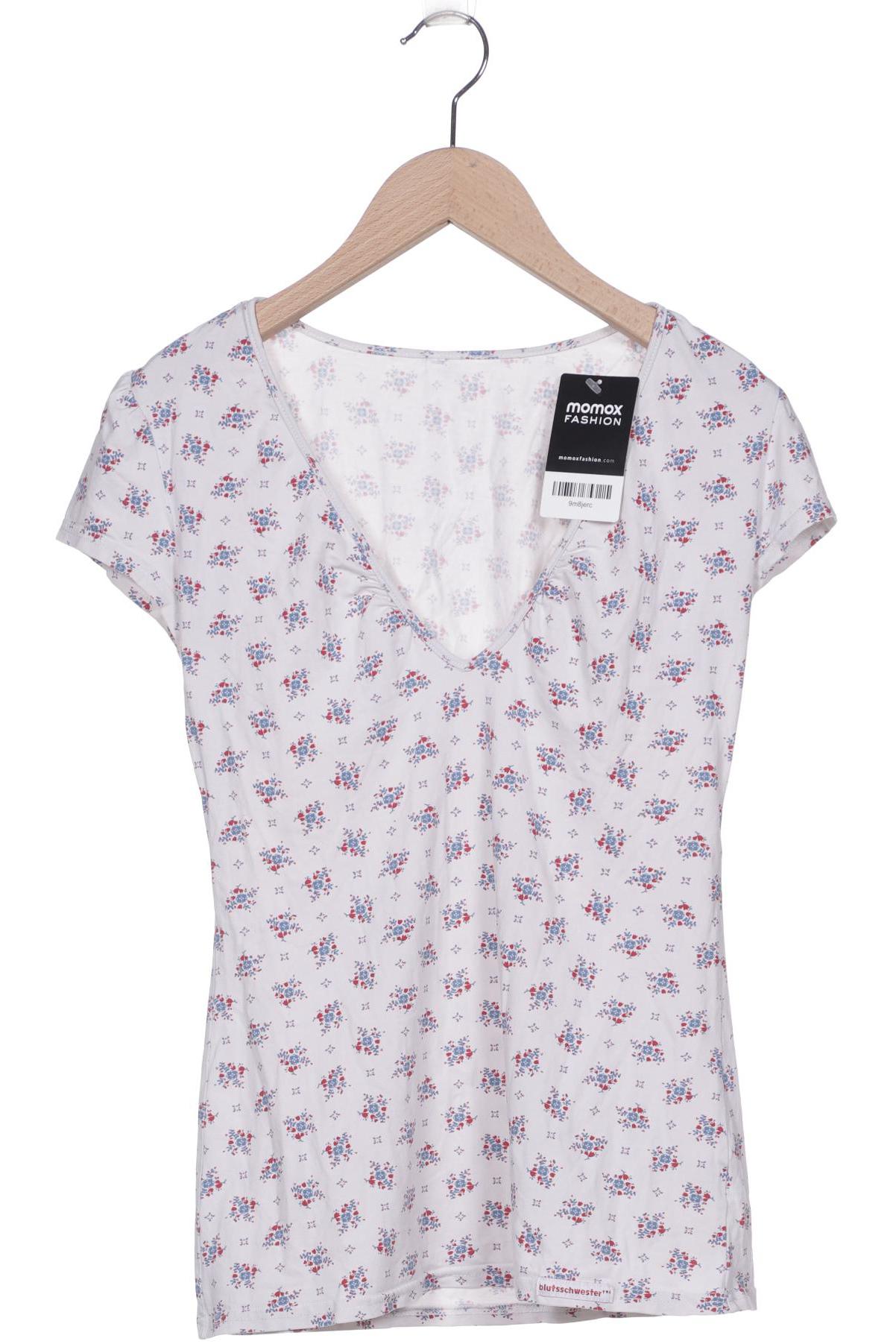 

Blutsgeschwister Damen T-Shirt, weiß