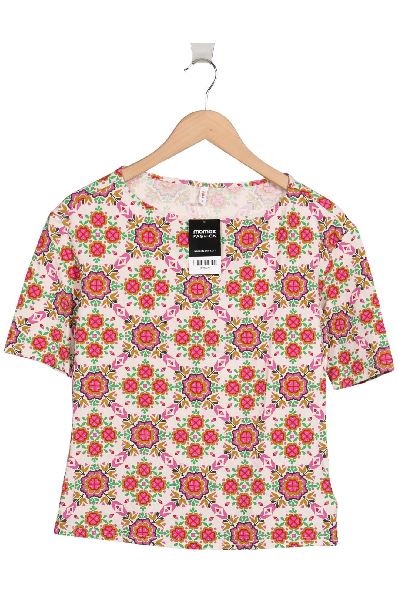 

Blutsgeschwister Damen T-Shirt, cremeweiß, Gr. 36
