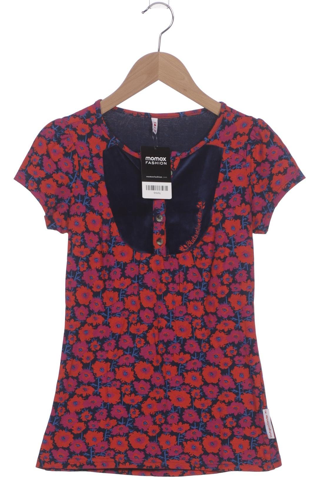 

Blutsgeschwister Damen T-Shirt, marineblau, Gr. 34