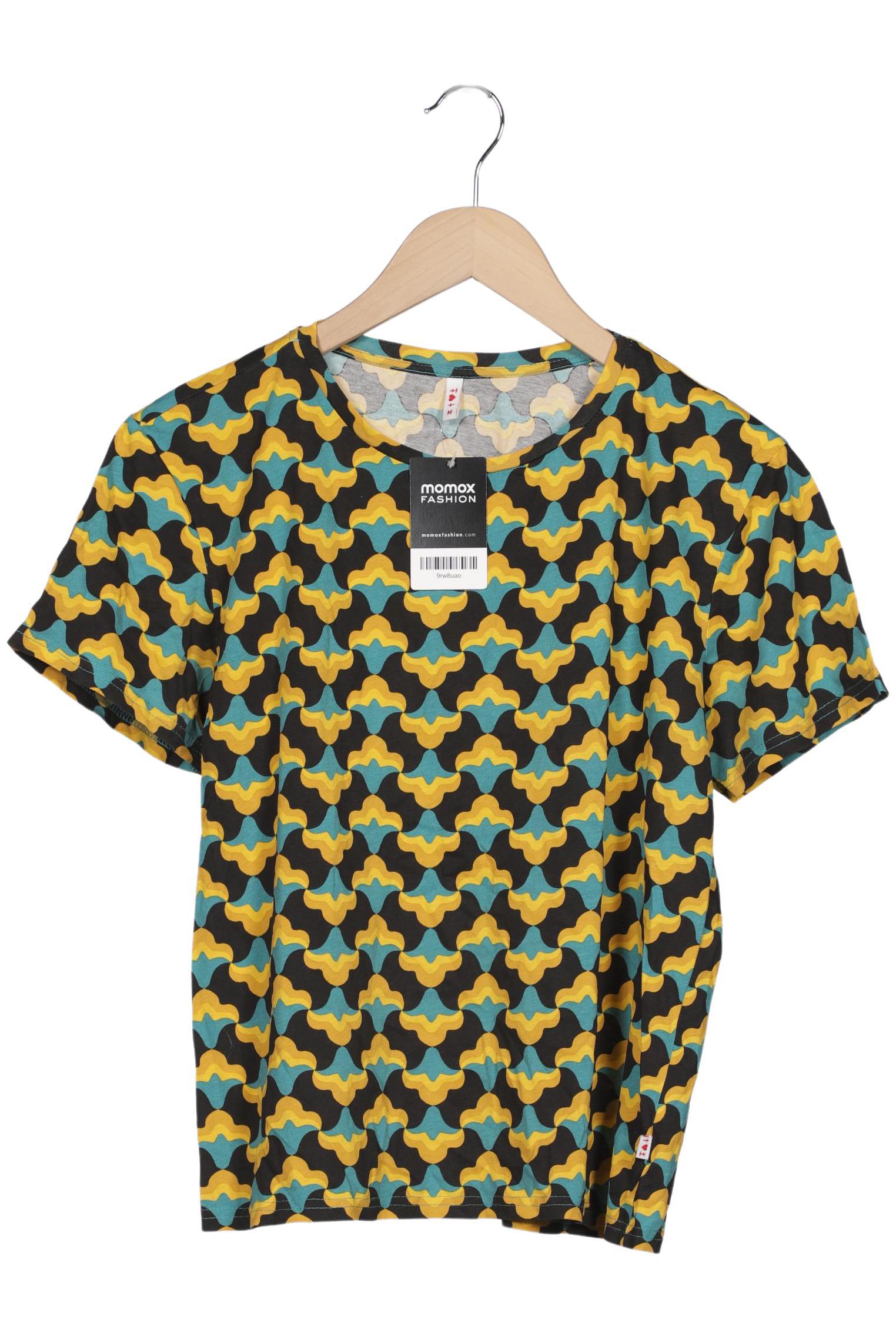 

Blutsgeschwister Damen T-Shirt, mehrfarbig, Gr. 38