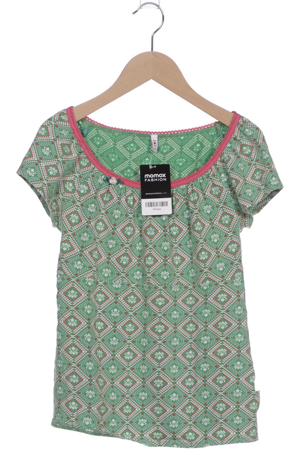 

Blutsgeschwister Damen T-Shirt, grün, Gr. 36