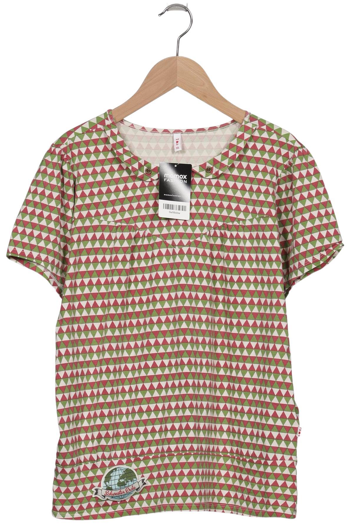 

Blutsgeschwister Damen T-Shirt, mehrfarbig, Gr. 44