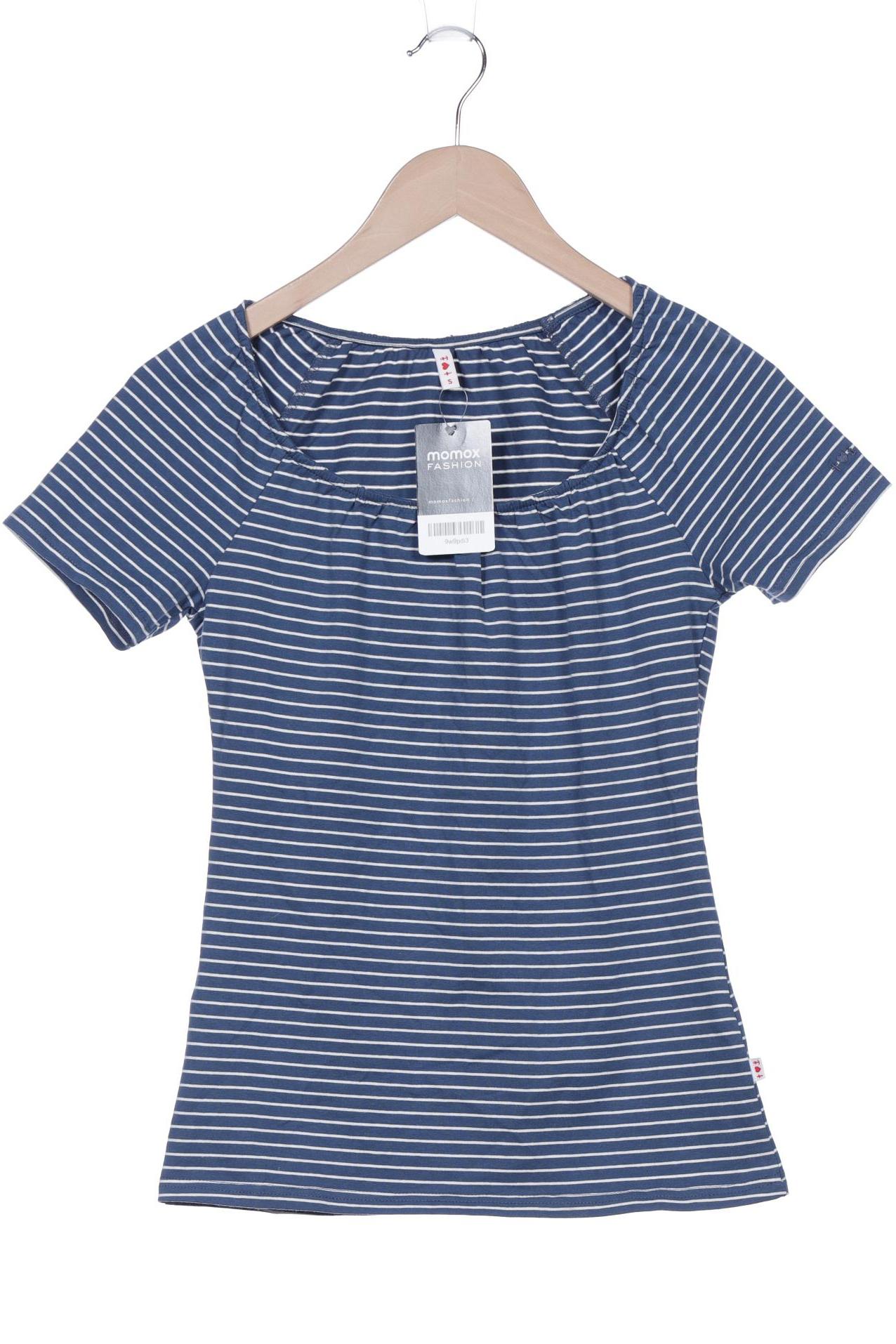 

Blutsgeschwister Damen T-Shirt, marineblau, Gr. 36