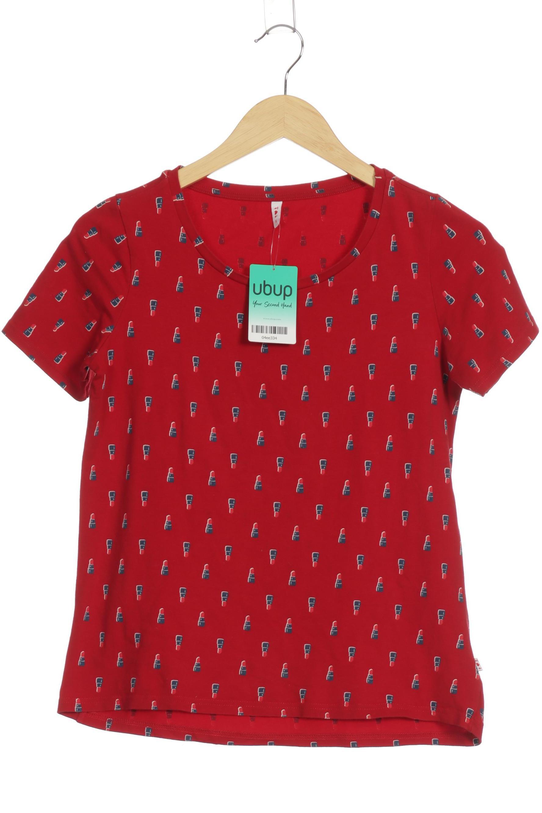 

Blutsgeschwister Damen T-Shirt, rot, Gr.