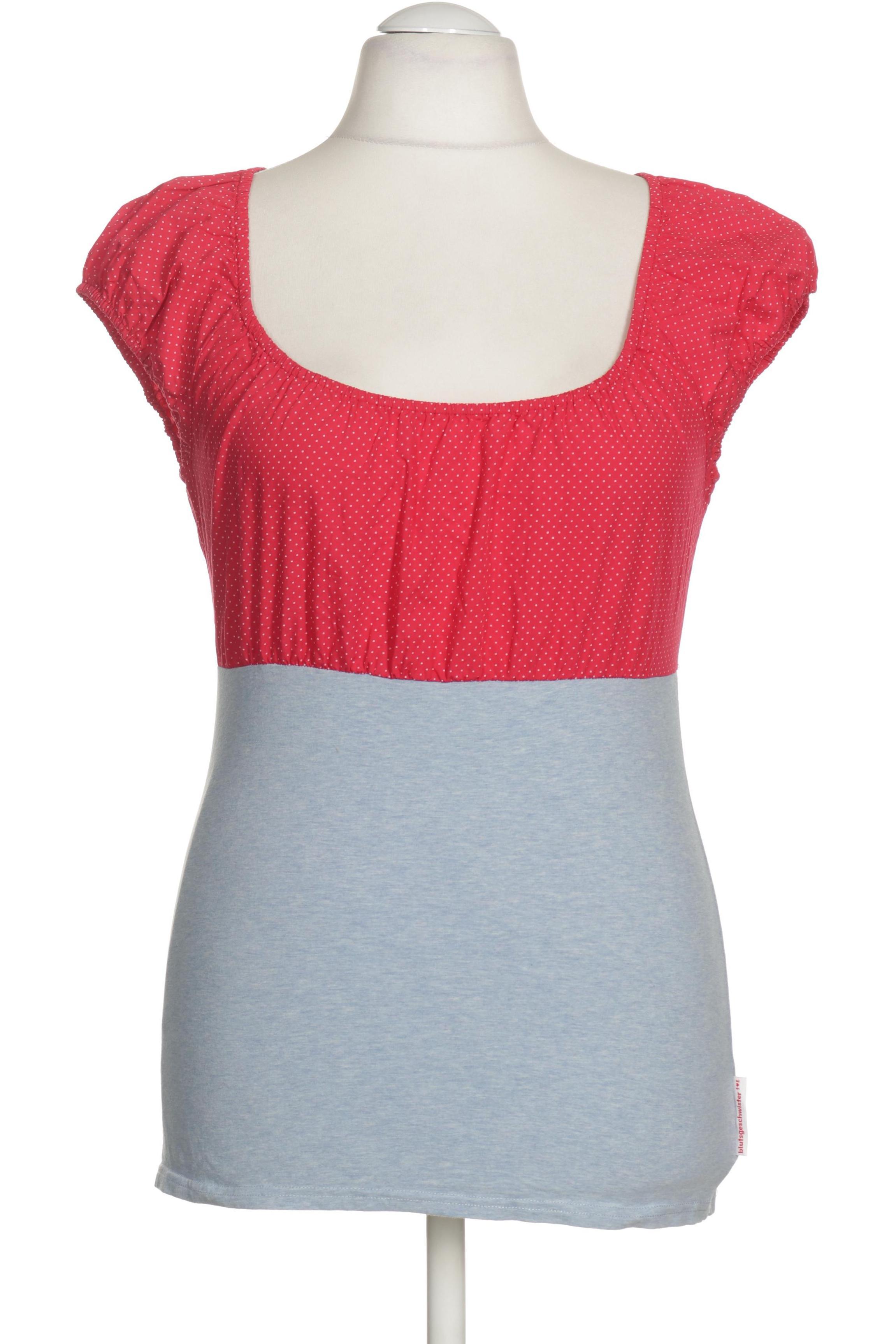 

Blutsgeschwister Damen T-Shirt, rot, Gr.