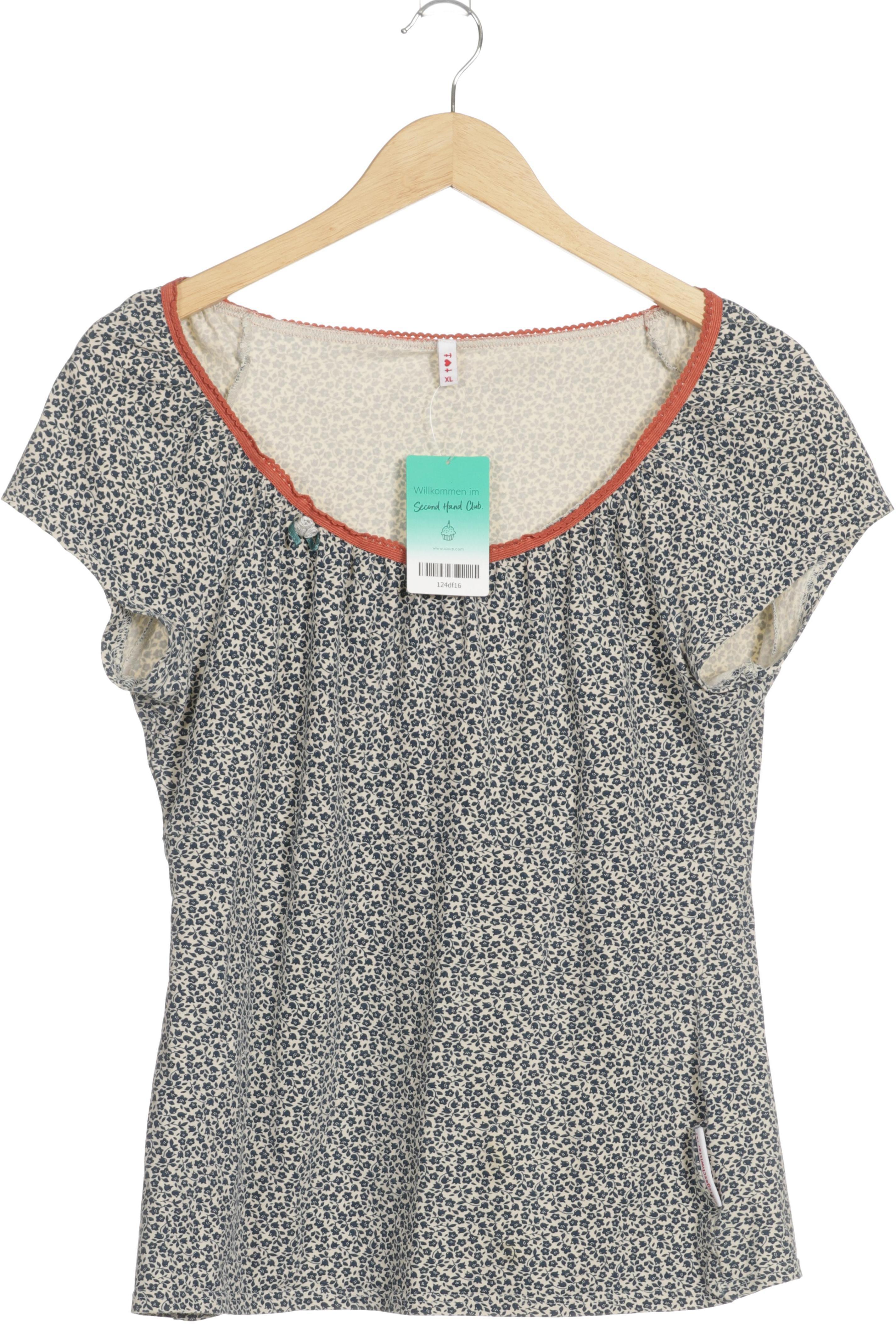 

Blutsgeschwister Damen T-Shirt, blau, Gr.