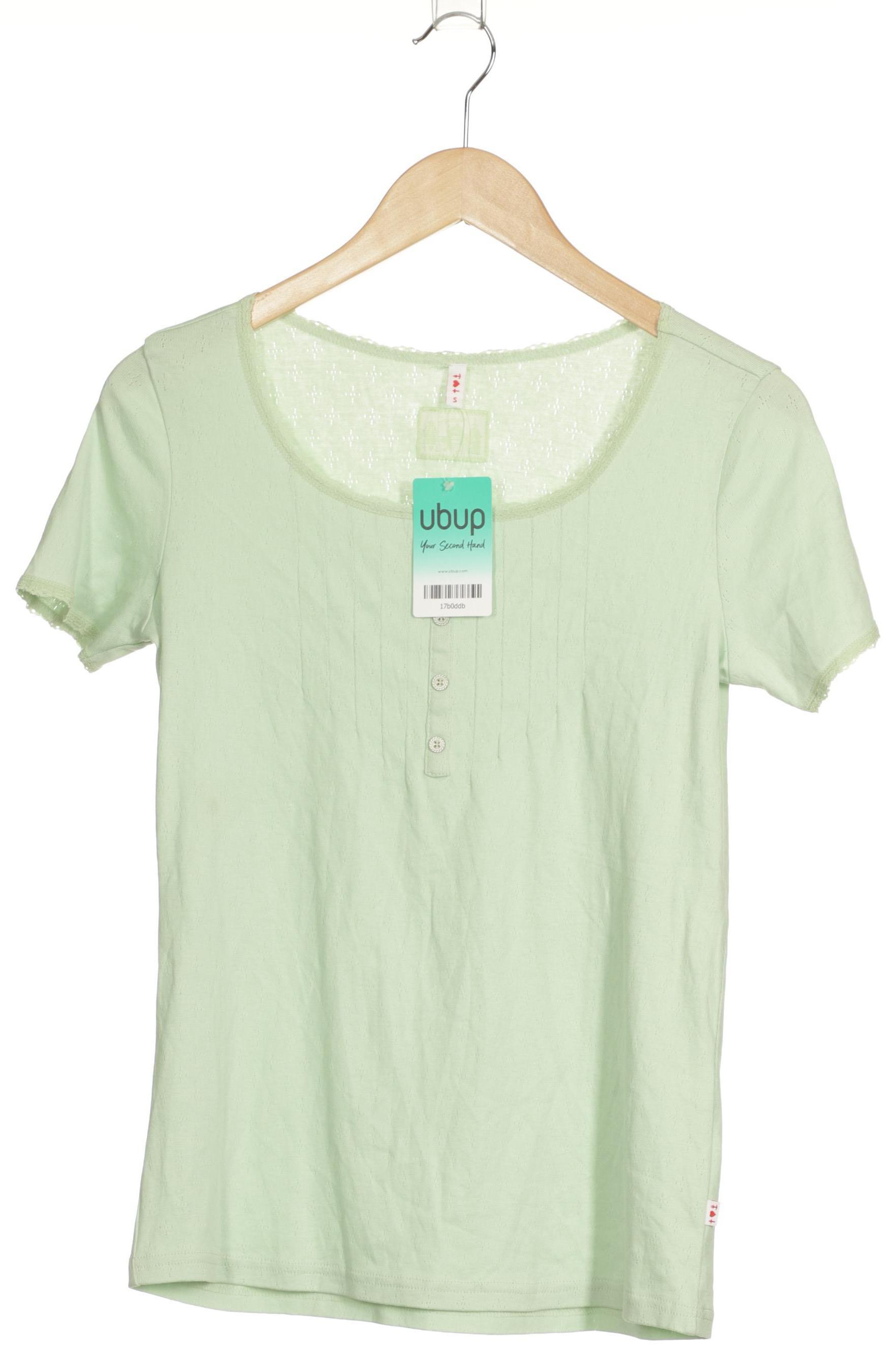 

Blutsgeschwister Damen T-Shirt, grün, Gr.