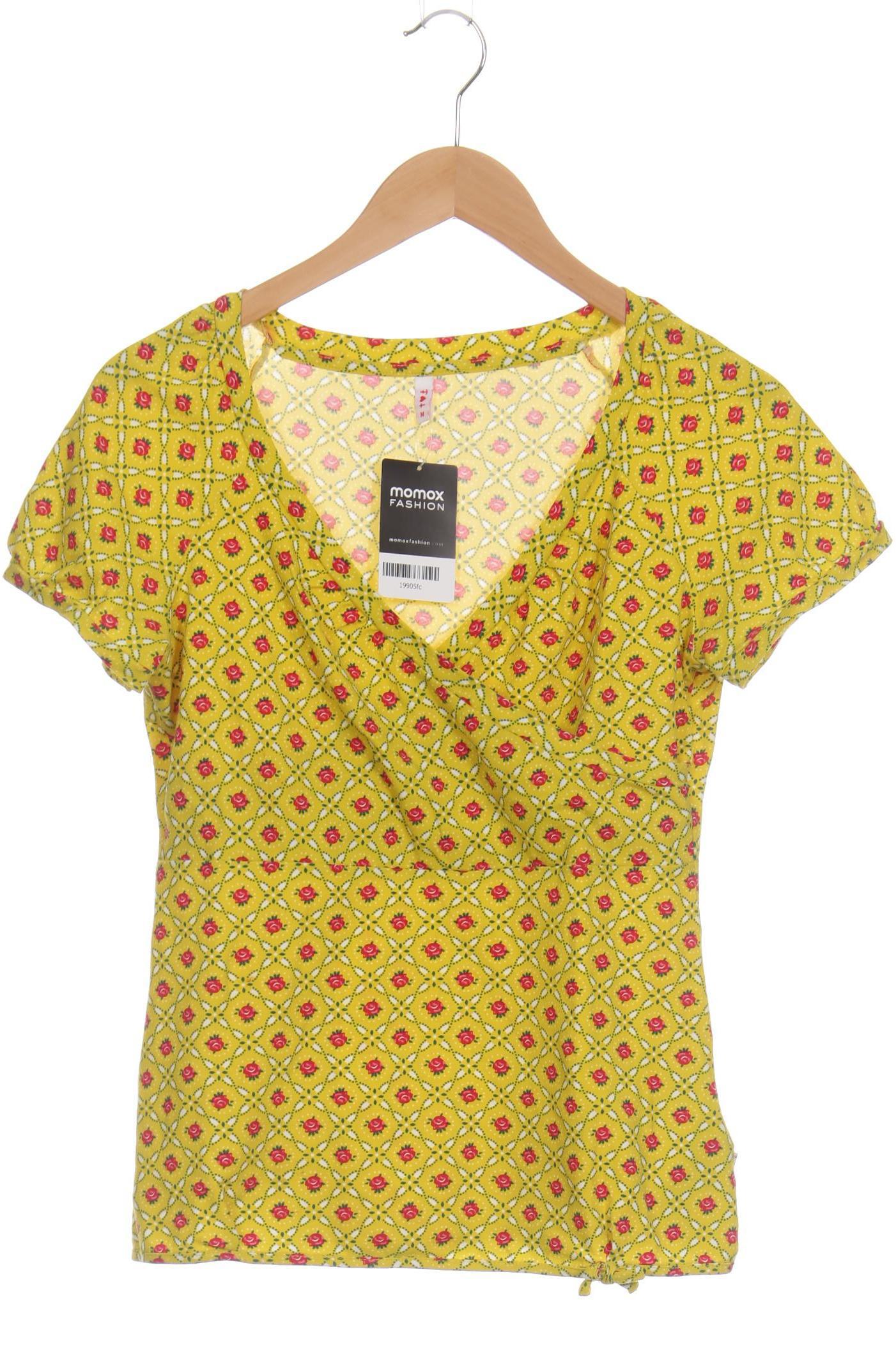 

Blutsgeschwister Damen T-Shirt, gelb, Gr.