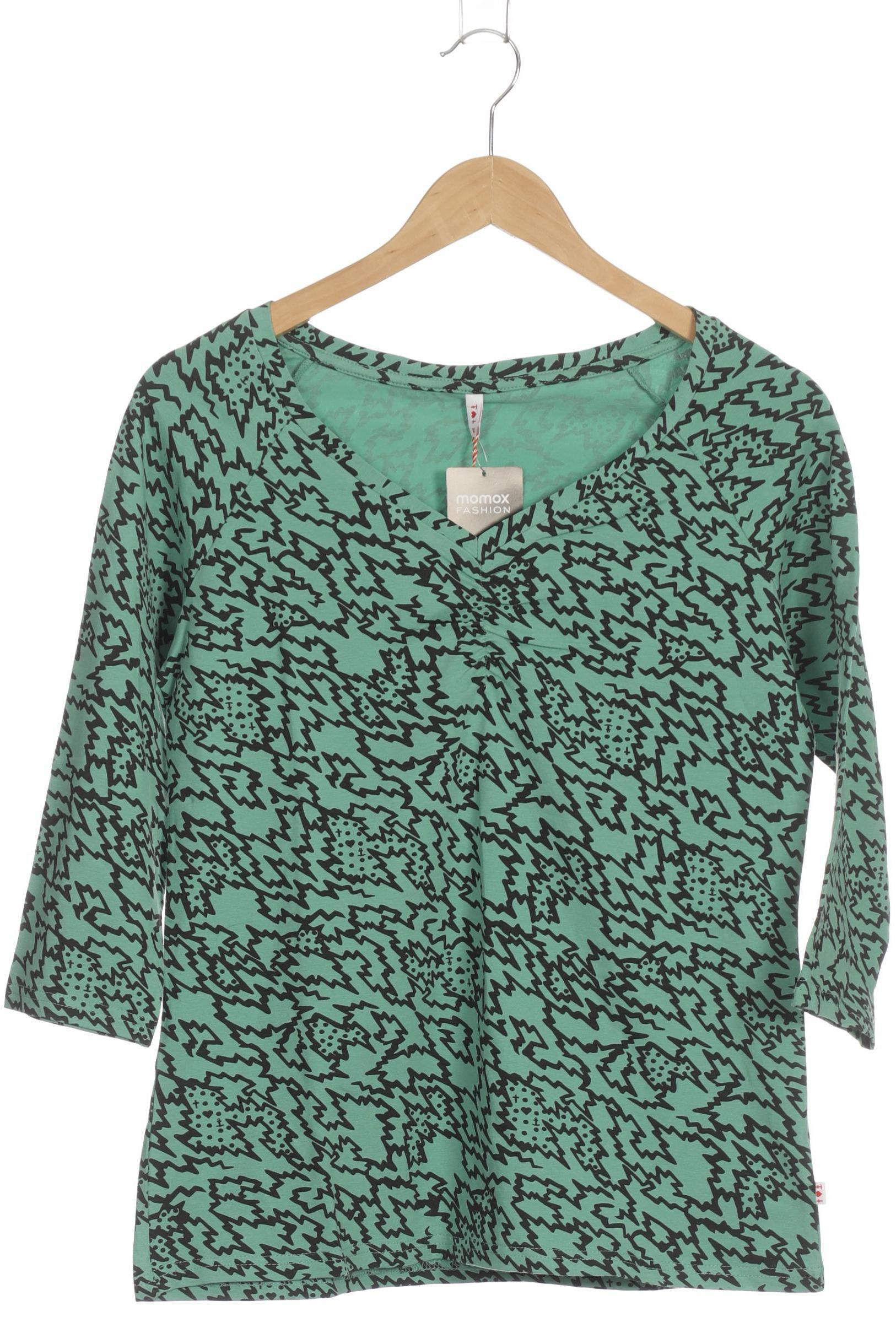 

Blutsgeschwister Damen T-Shirt, grün, Gr.