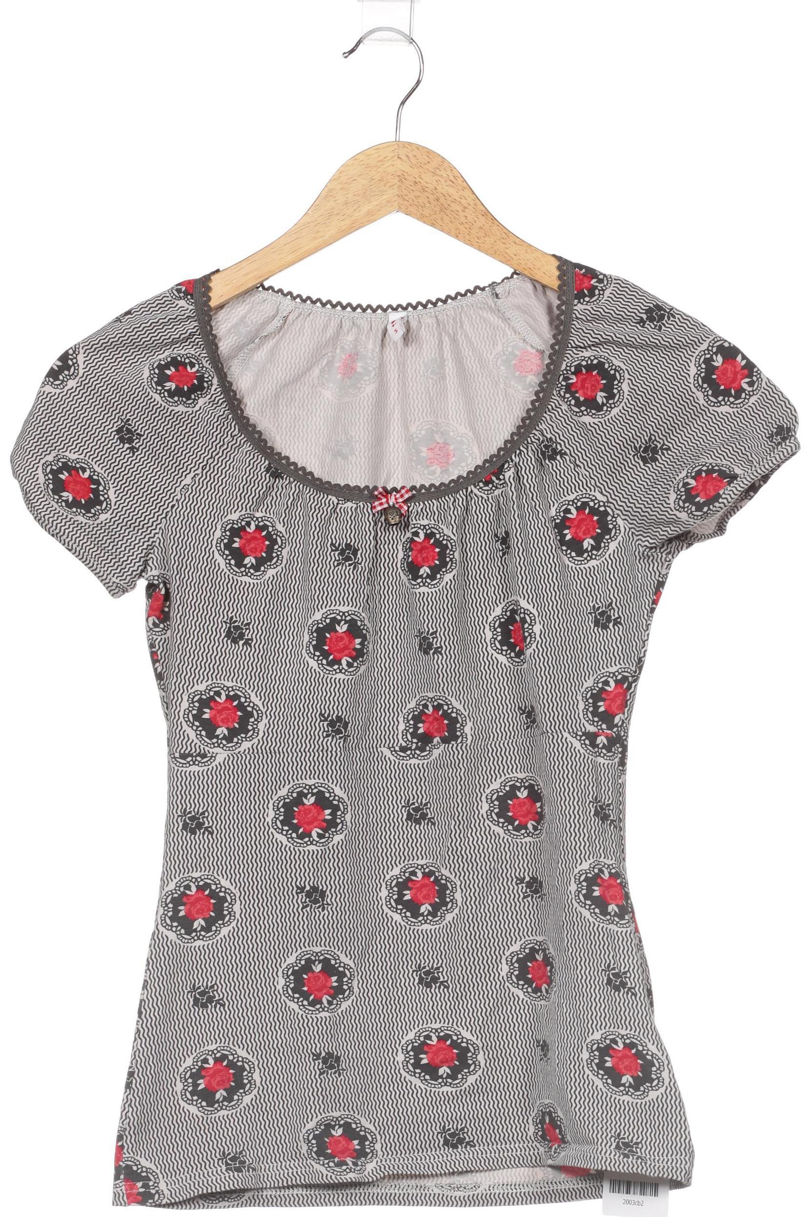 

Blutsgeschwister Damen T-Shirt, grau, Gr.