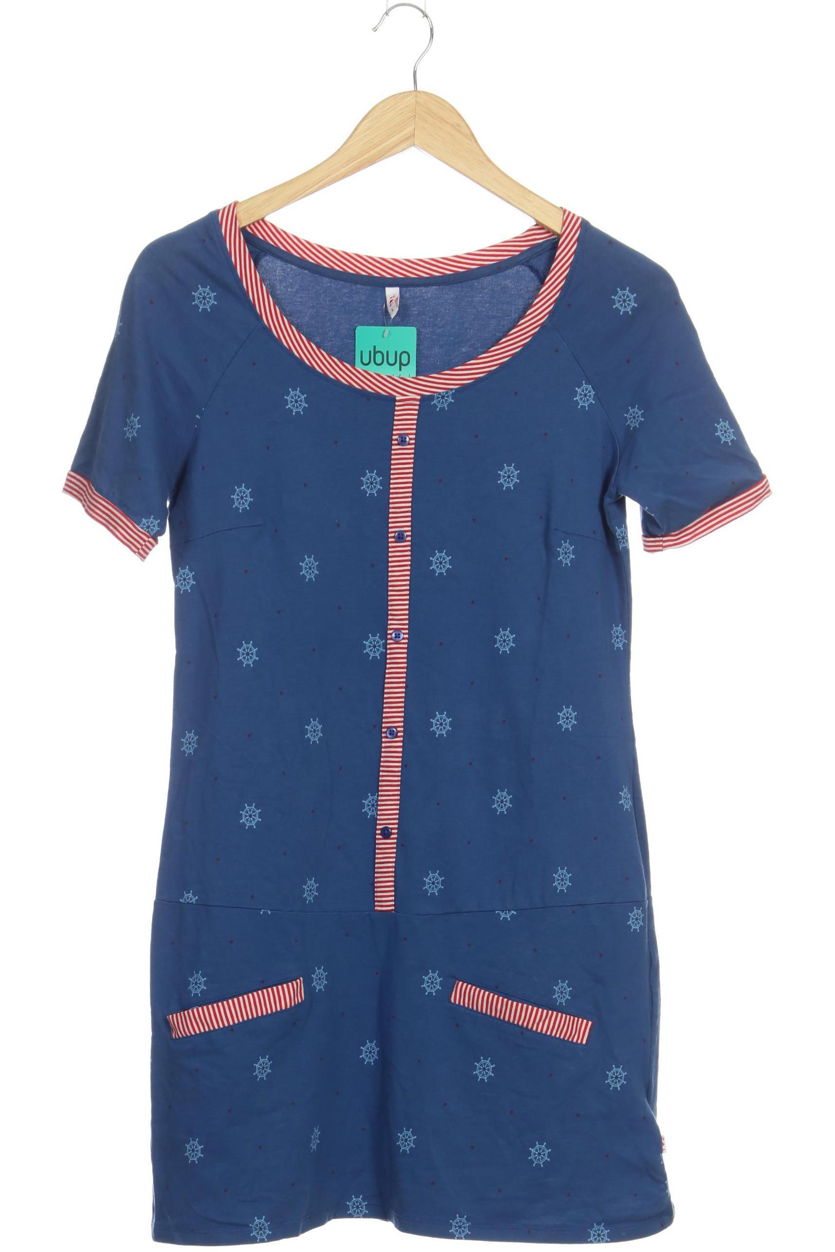 

Blutsgeschwister Damen T-Shirt, blau, Gr.