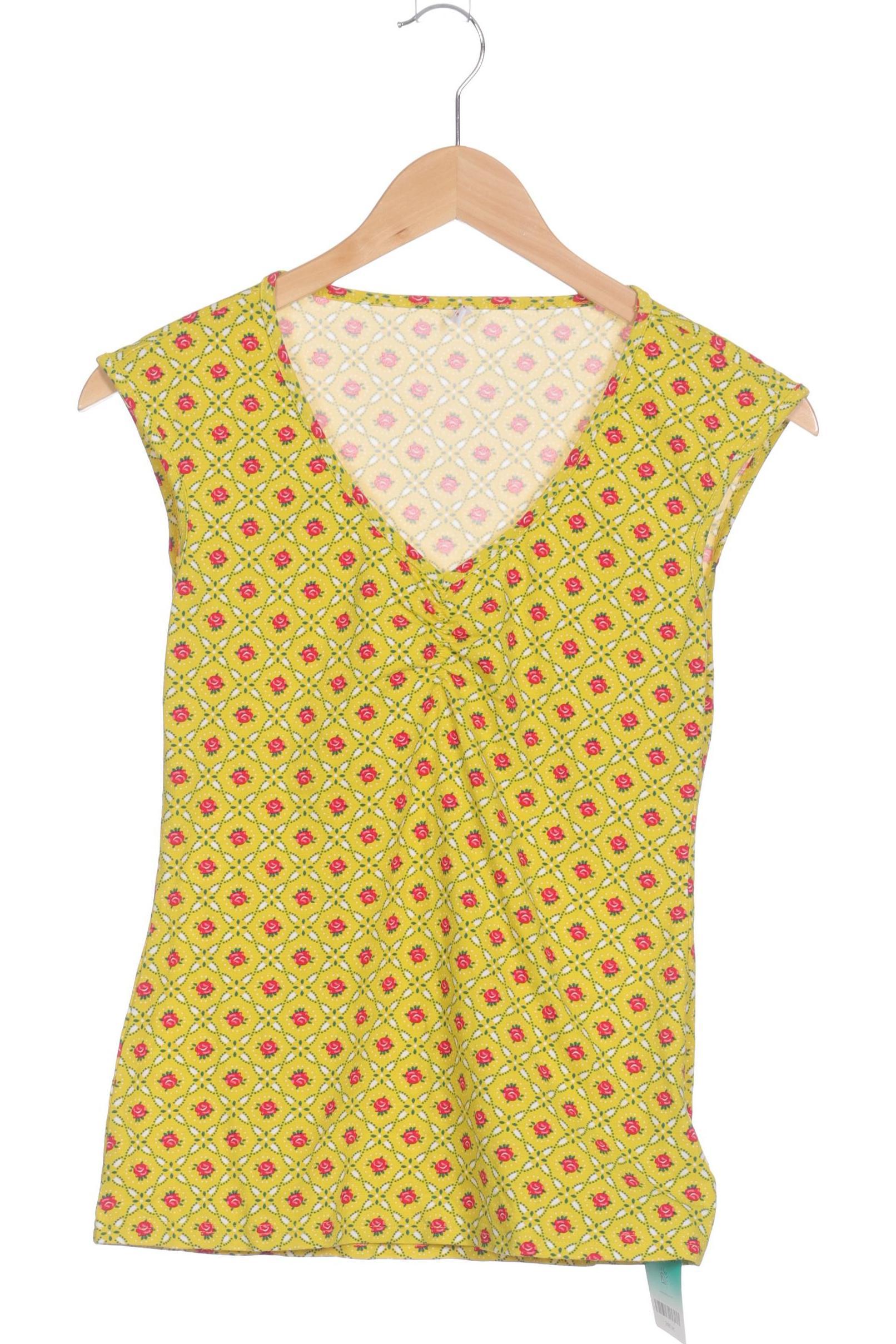 

Blutsgeschwister Damen T-Shirt, gelb, Gr.