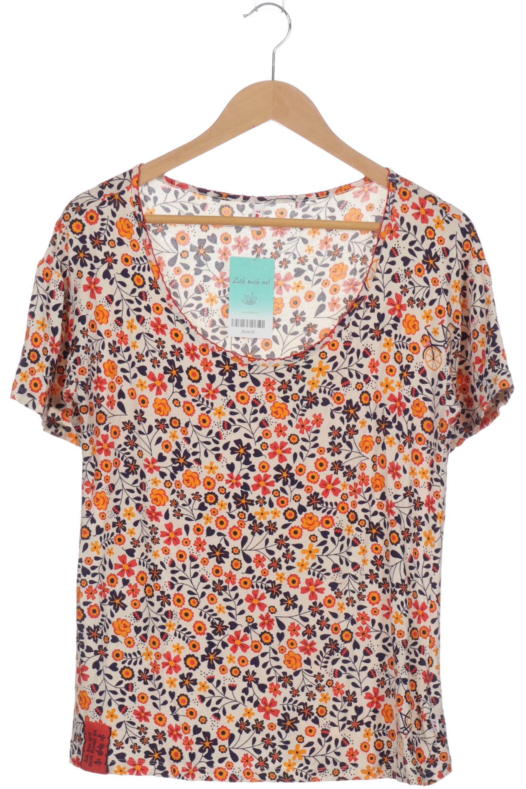 

Blutsgeschwister Damen T-Shirt, blau, Gr.