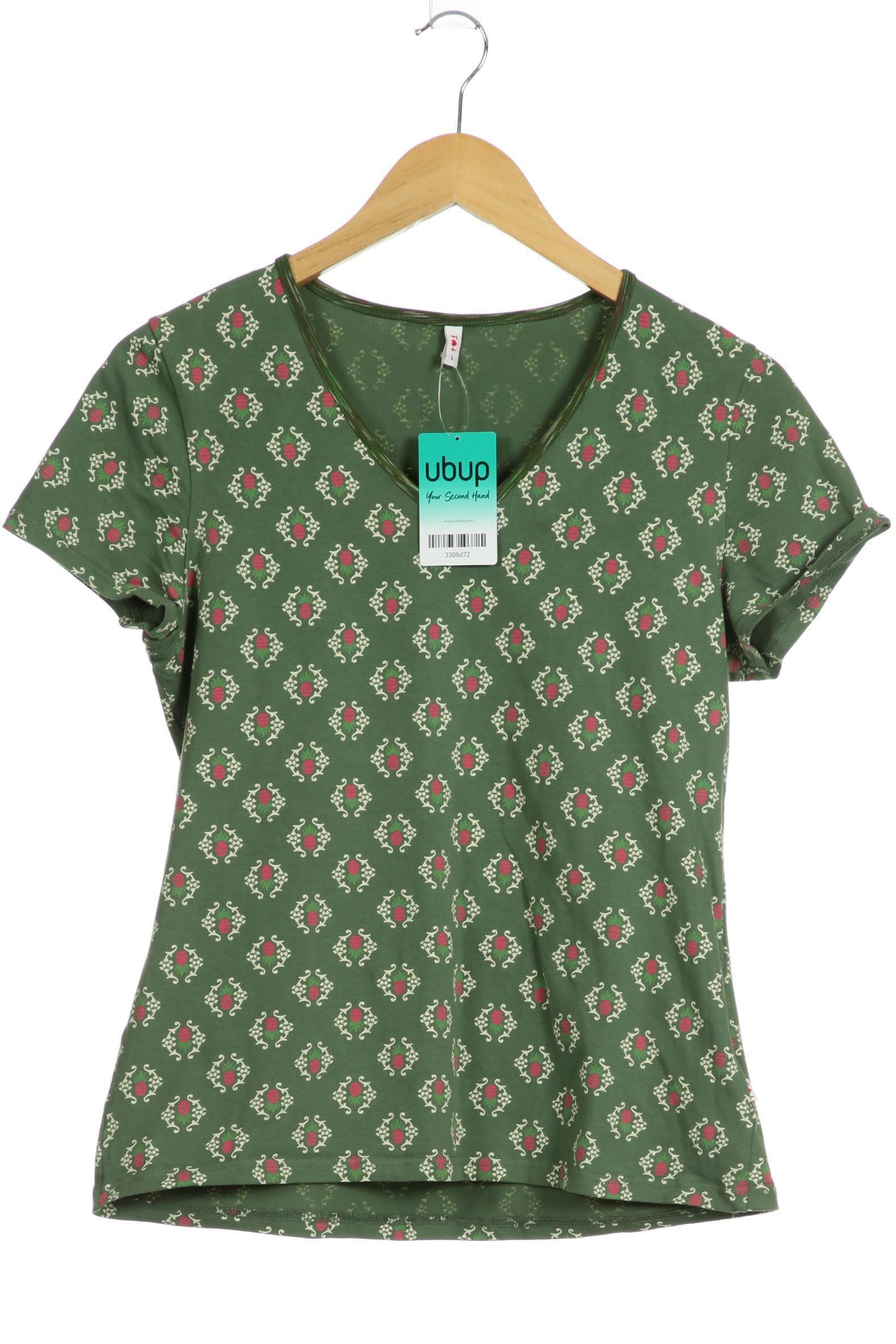 

Blutsgeschwister Damen T-Shirt, grün, Gr.