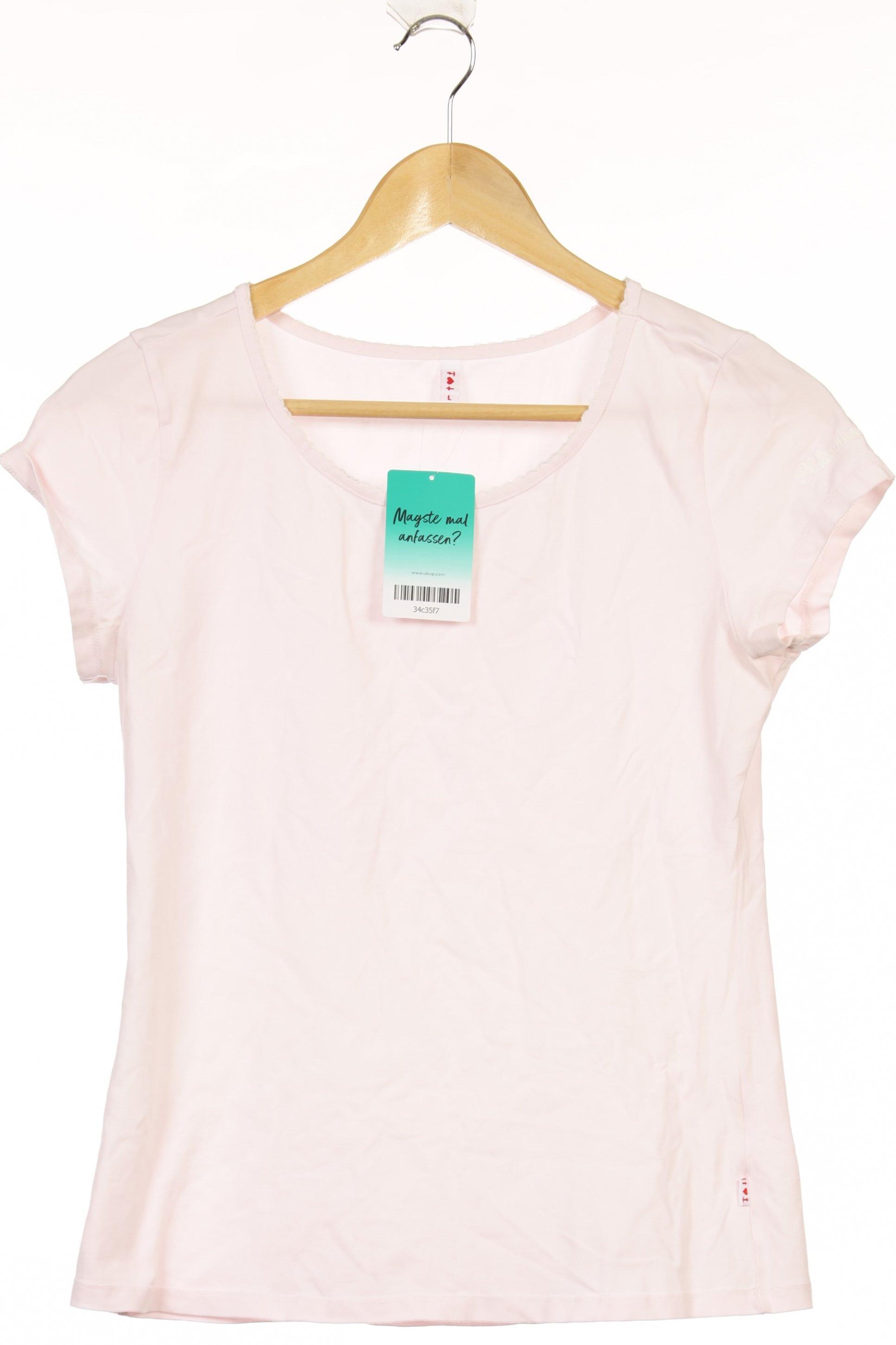 

Blutsgeschwister Damen T-Shirt, pink, Gr.
