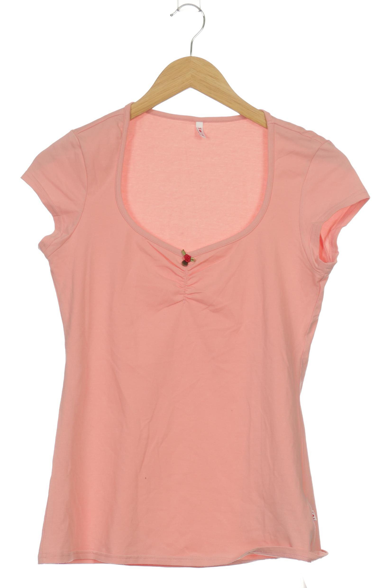 

Blutsgeschwister Damen T-Shirt, pink, Gr.