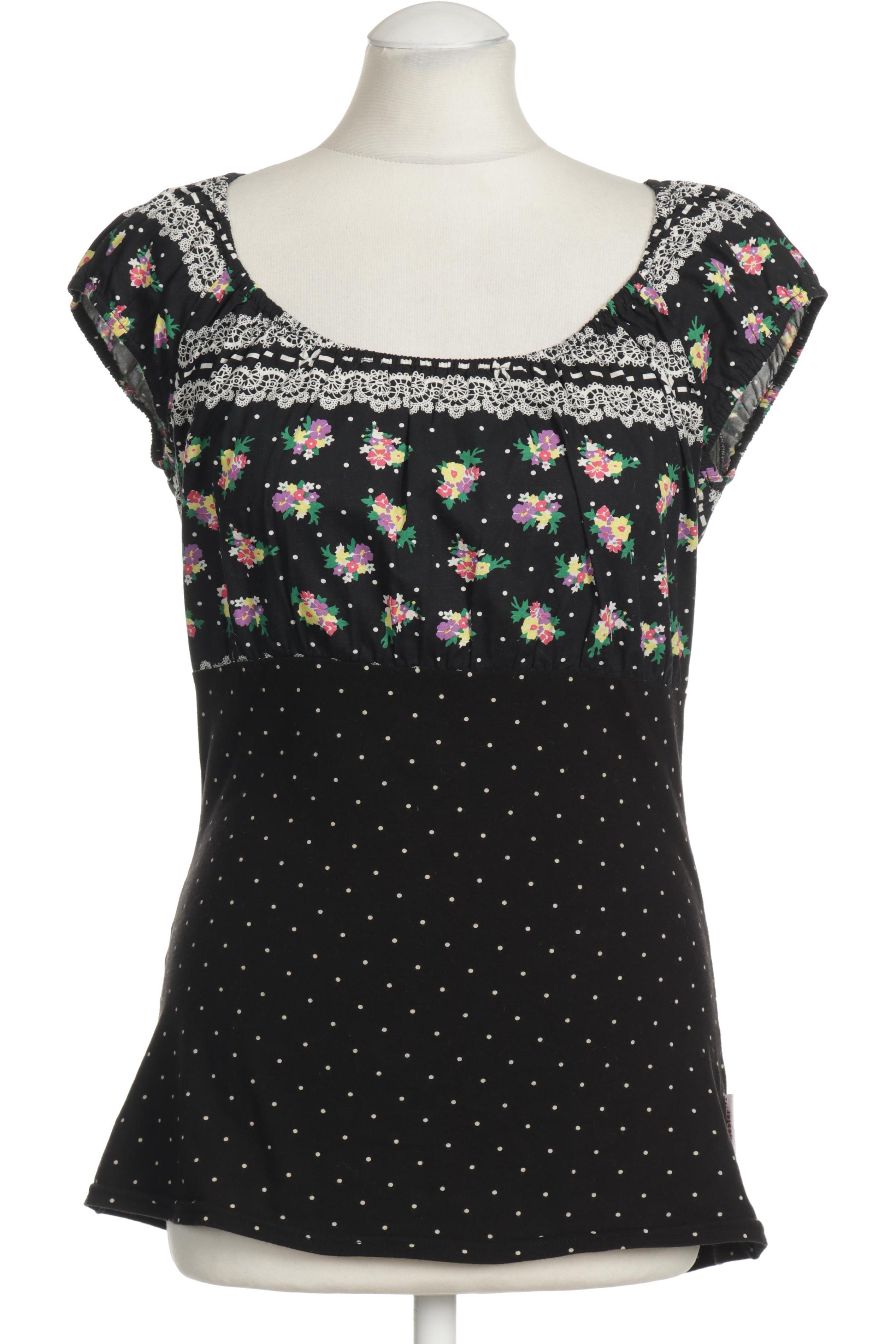 

Blutsgeschwister Damen T-Shirt, schwarz, Gr.