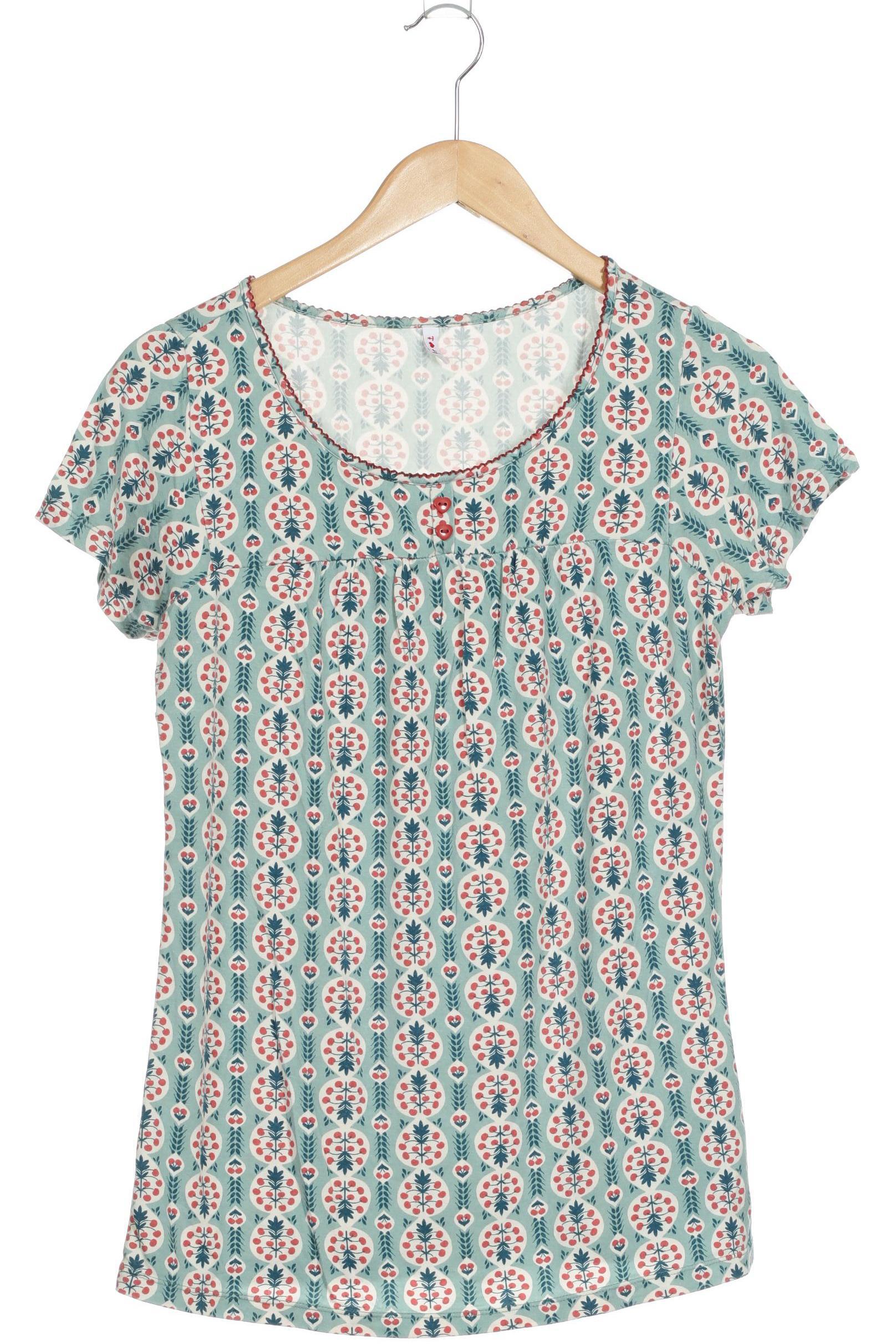 

Blutsgeschwister Damen T-Shirt, türkis, Gr.