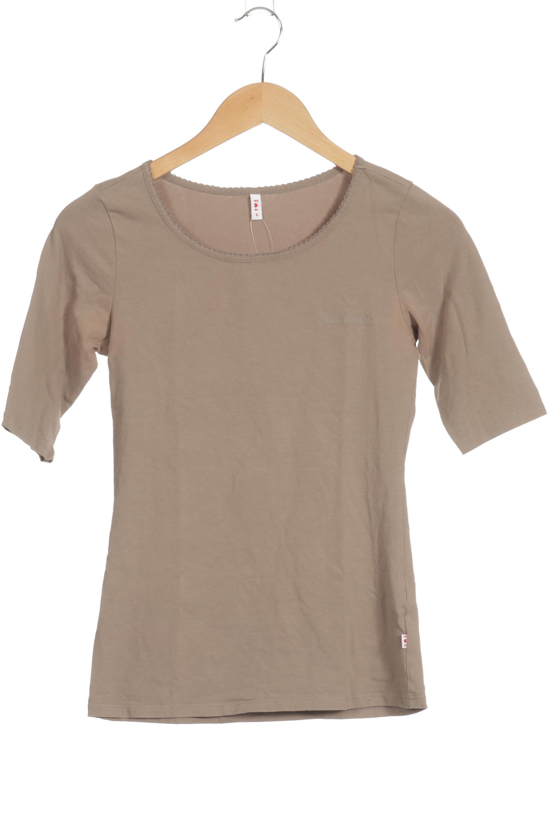 

Blutsgeschwister Damen T-Shirt, braun, Gr.