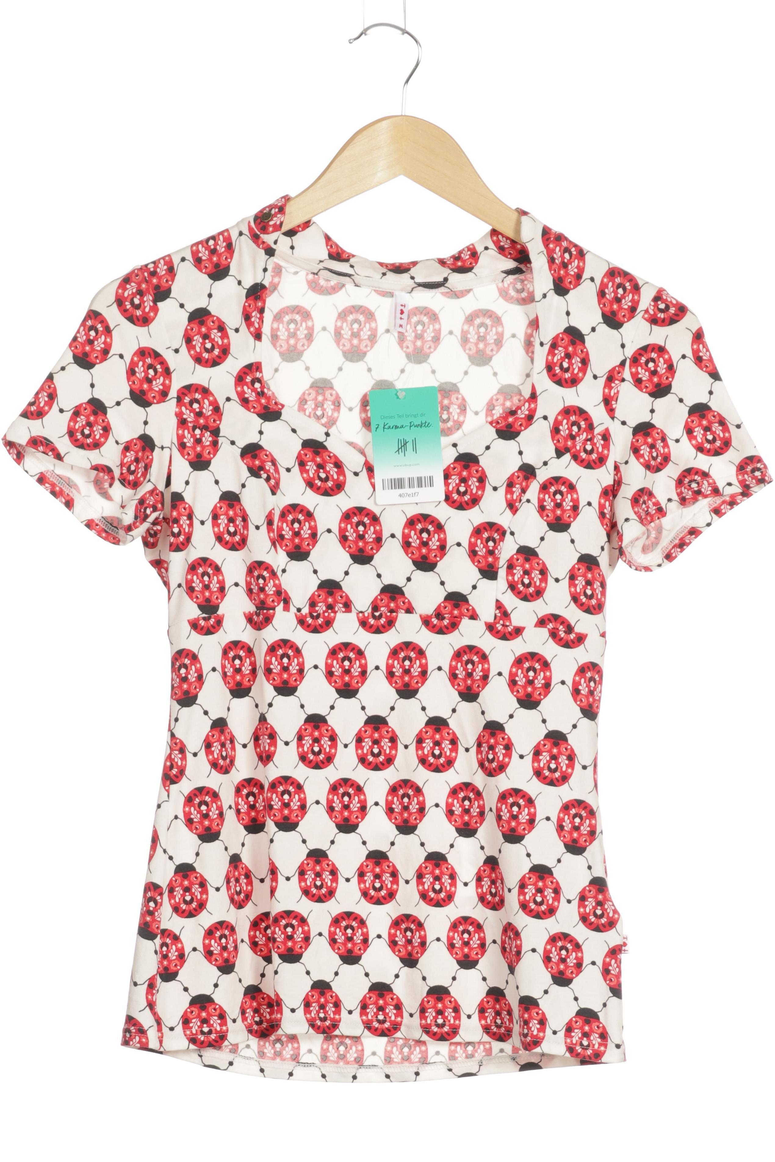 

Blutsgeschwister Damen T-Shirt, weiß, Gr.